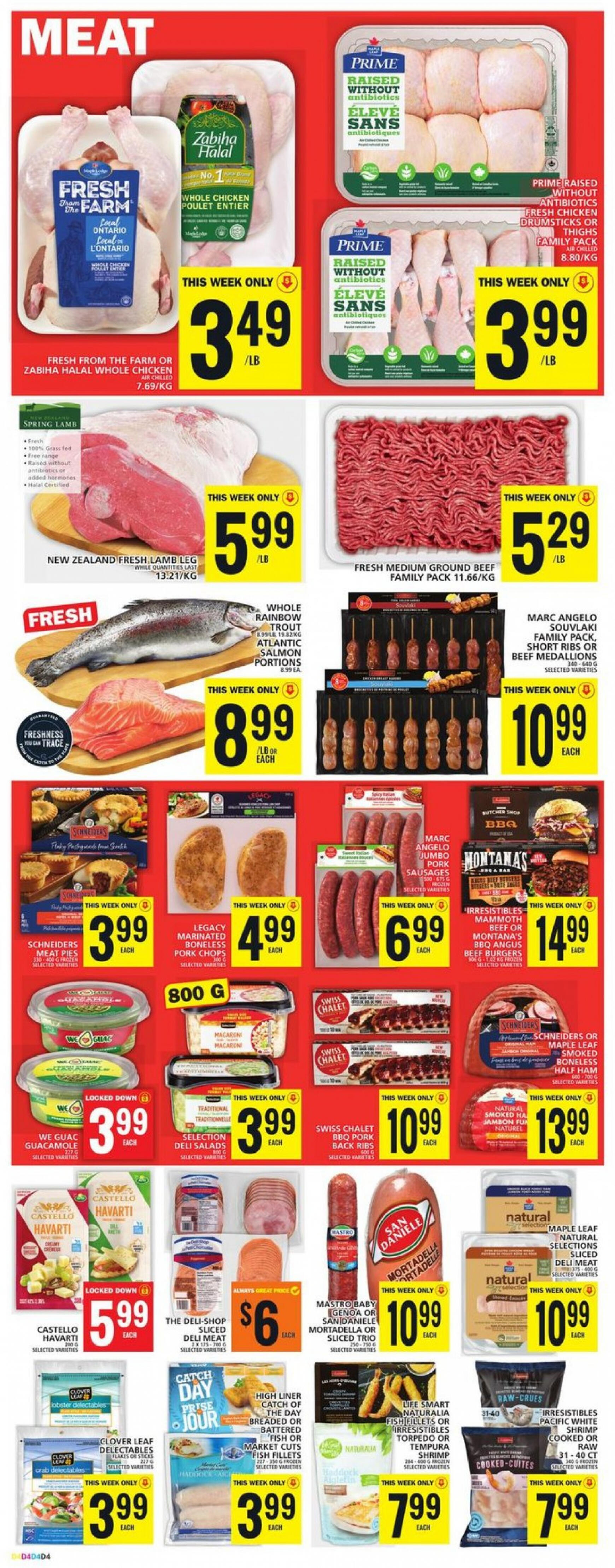 food-basics - Food Basics flyer current 27.06. - 03.07. - page: 7