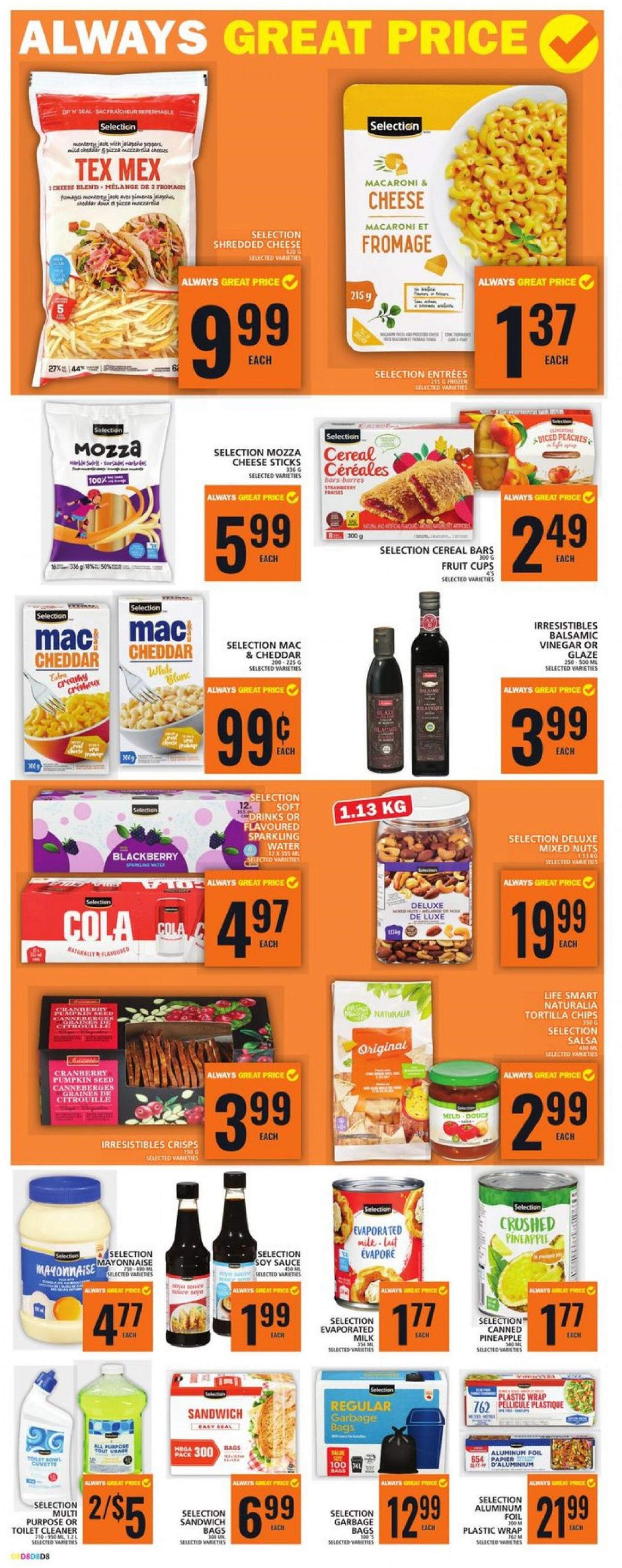 food-basics - Food Basics flyer current 27.06. - 03.07. - page: 11