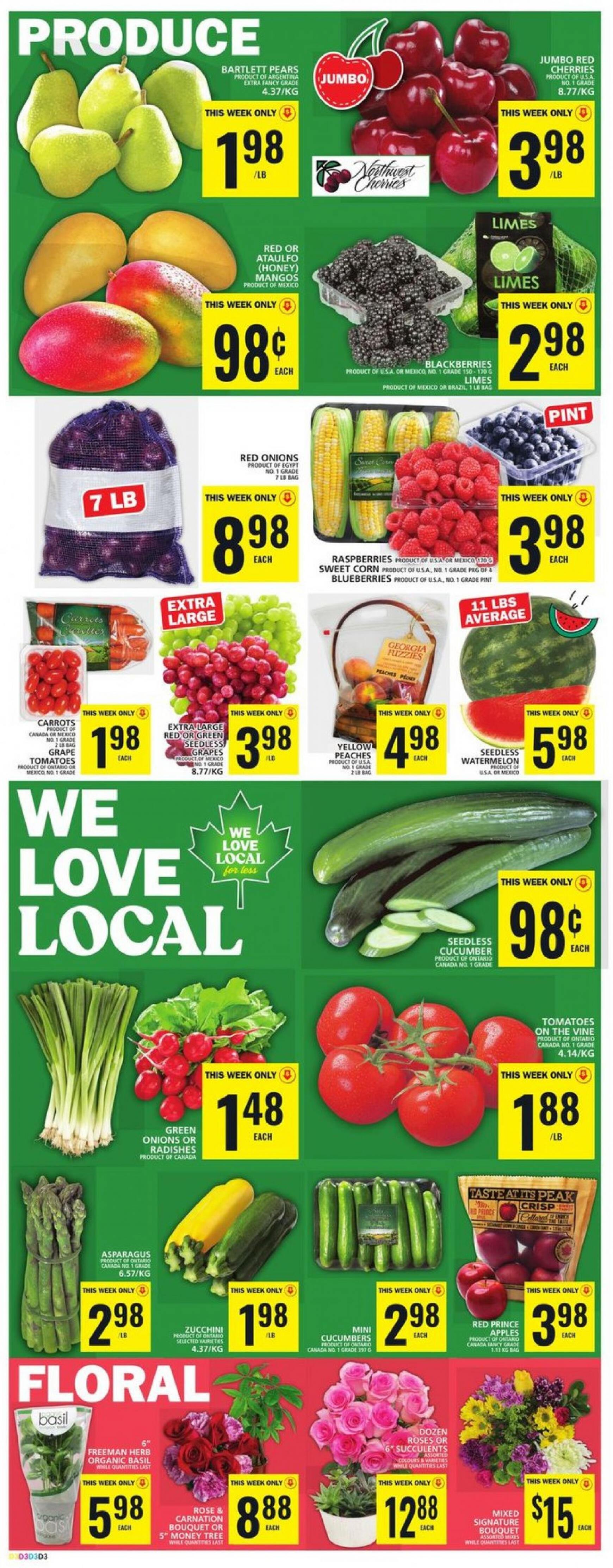 food-basics - Food Basics flyer current 27.06. - 03.07. - page: 6