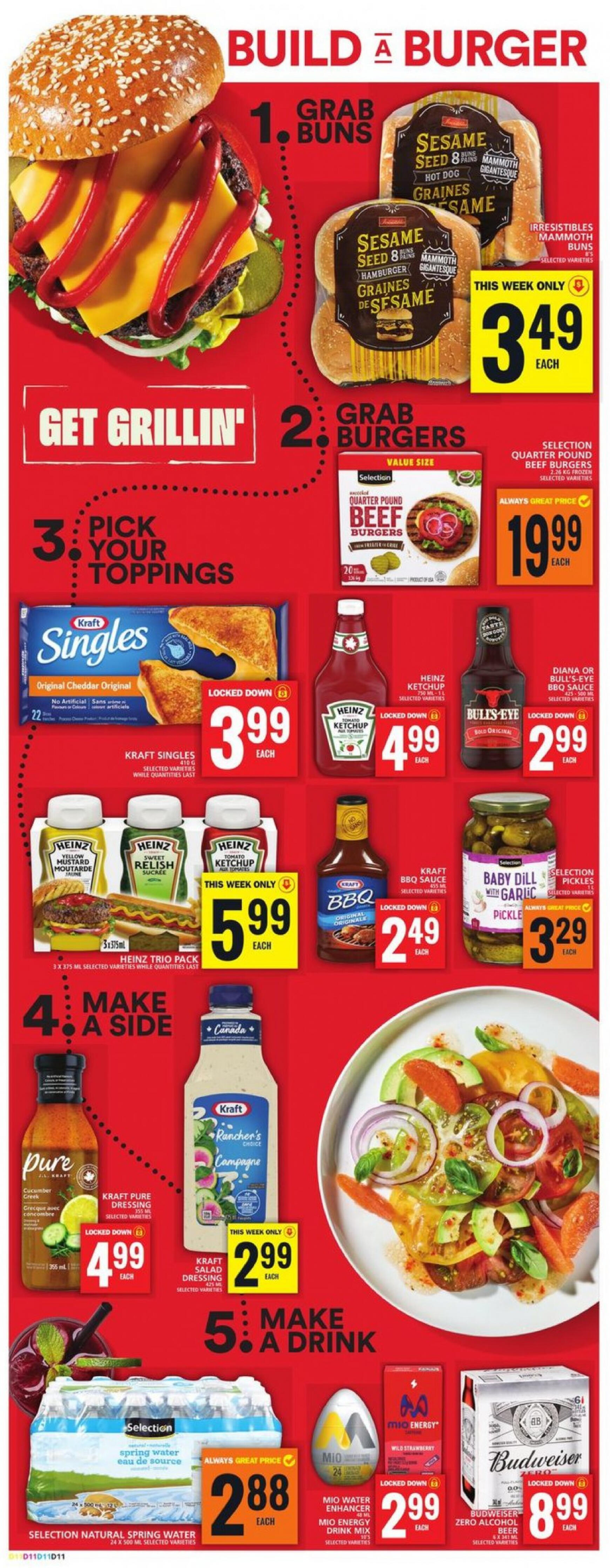 food-basics - Food Basics flyer current 27.06. - 03.07. - page: 14