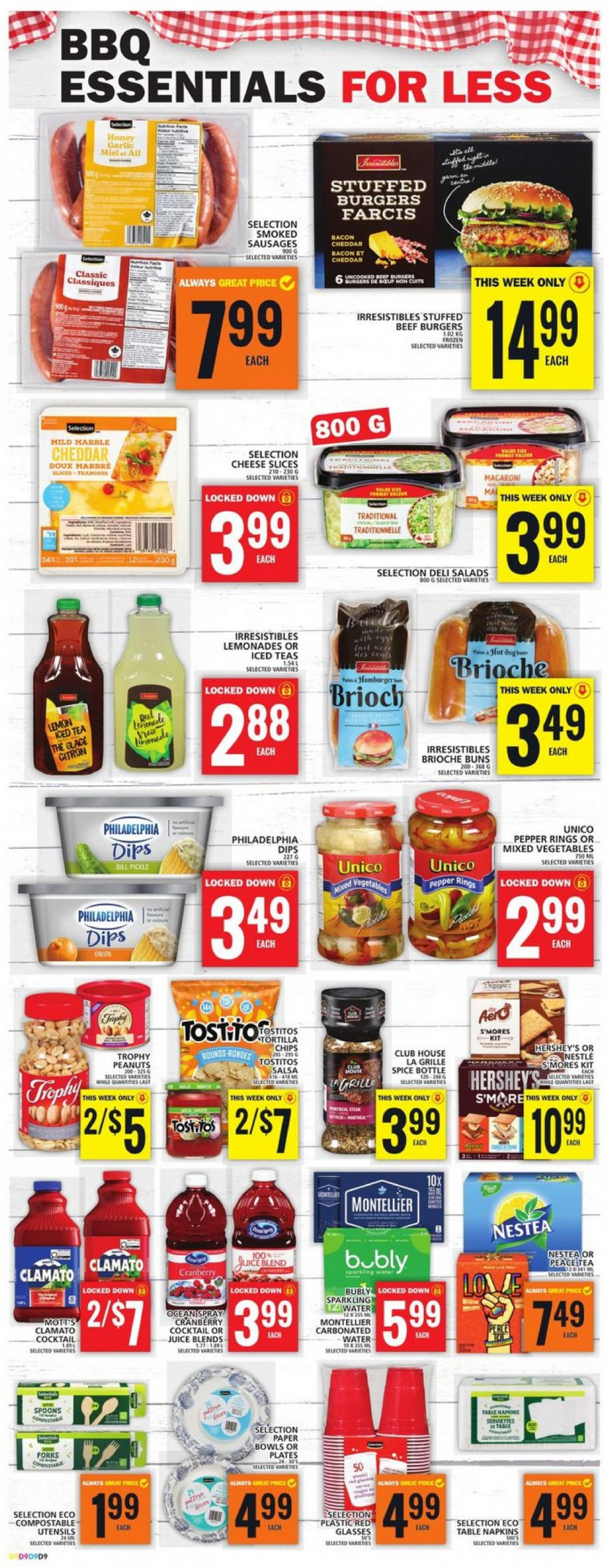 food-basics - Food Basics flyer current 27.06. - 03.07. - page: 13