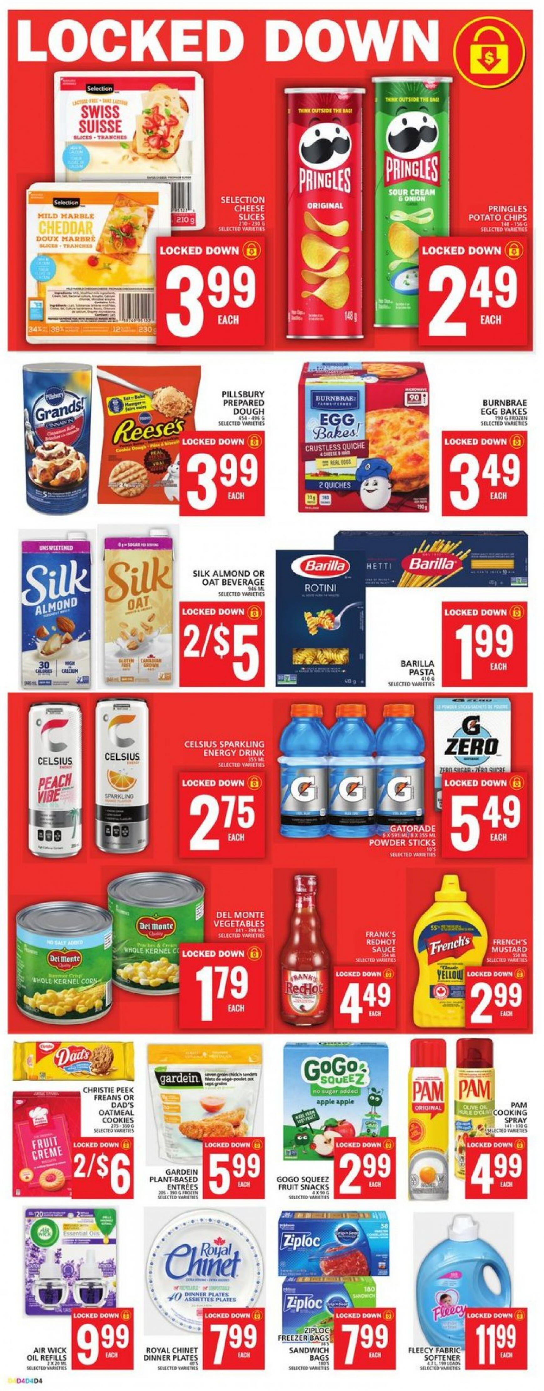 food-basics - Food Basics flyer current 04.07. - 10.07. - page: 9