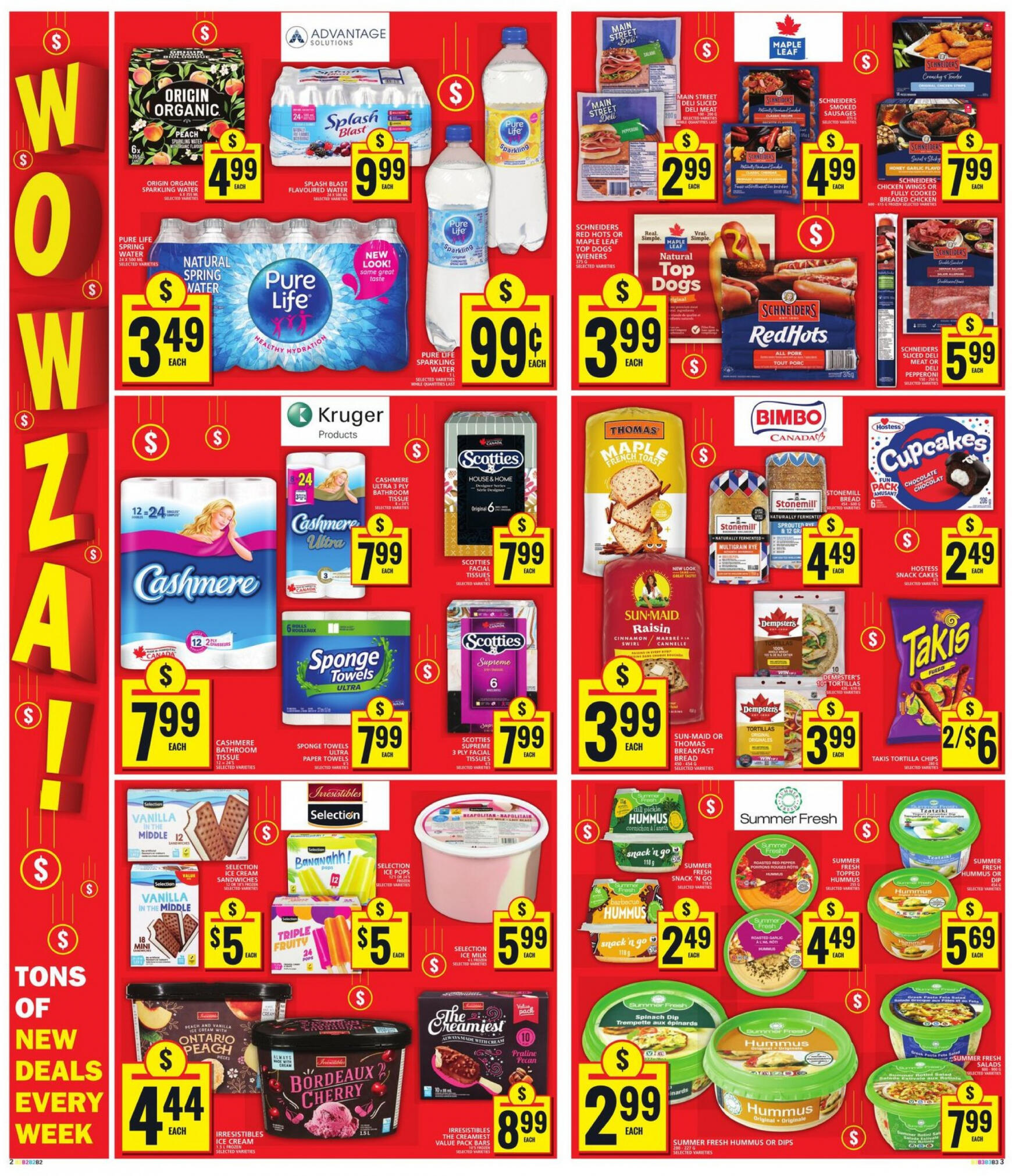 food-basics - Food Basics flyer current 04.07. - 10.07. - page: 7