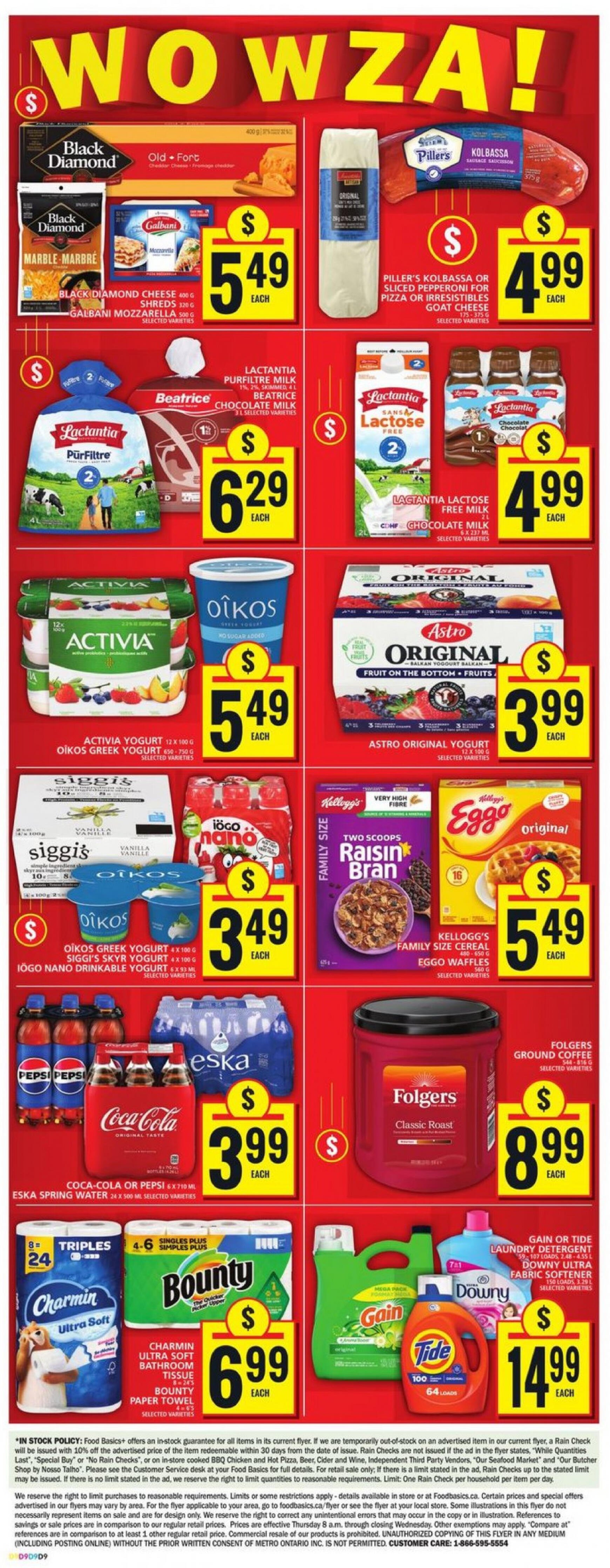 food-basics - Food Basics flyer current 04.07. - 10.07. - page: 3