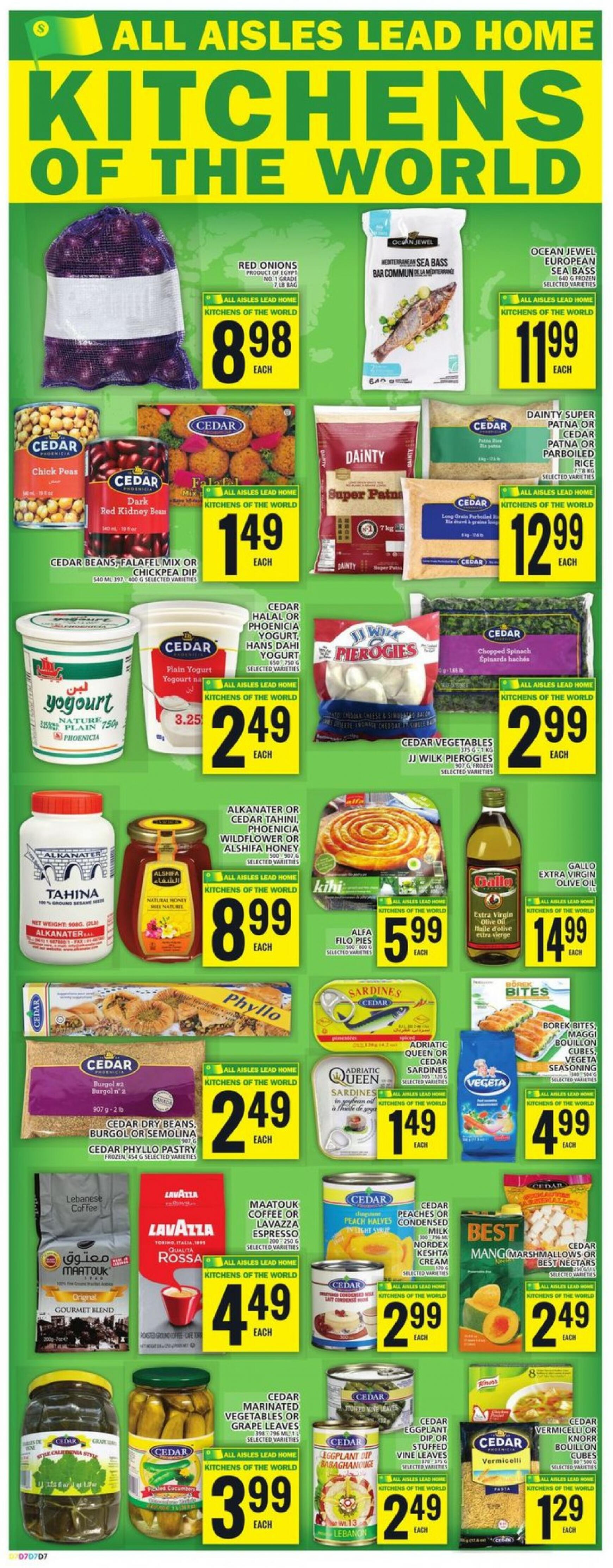 food-basics - Food Basics flyer current 04.07. - 10.07. - page: 12