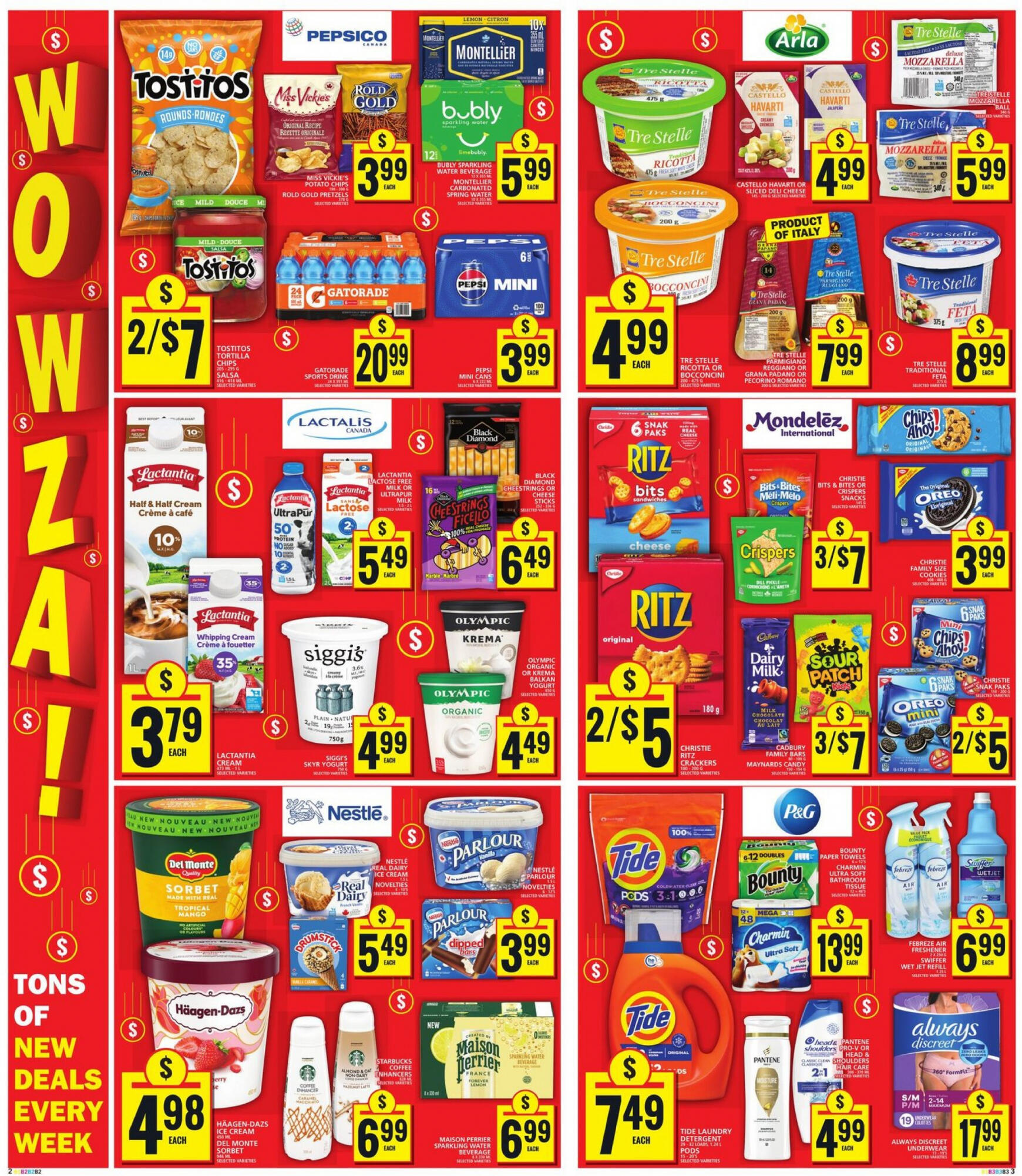 food-basics - Food Basics flyer current 11.07. - 17.07. - page: 6