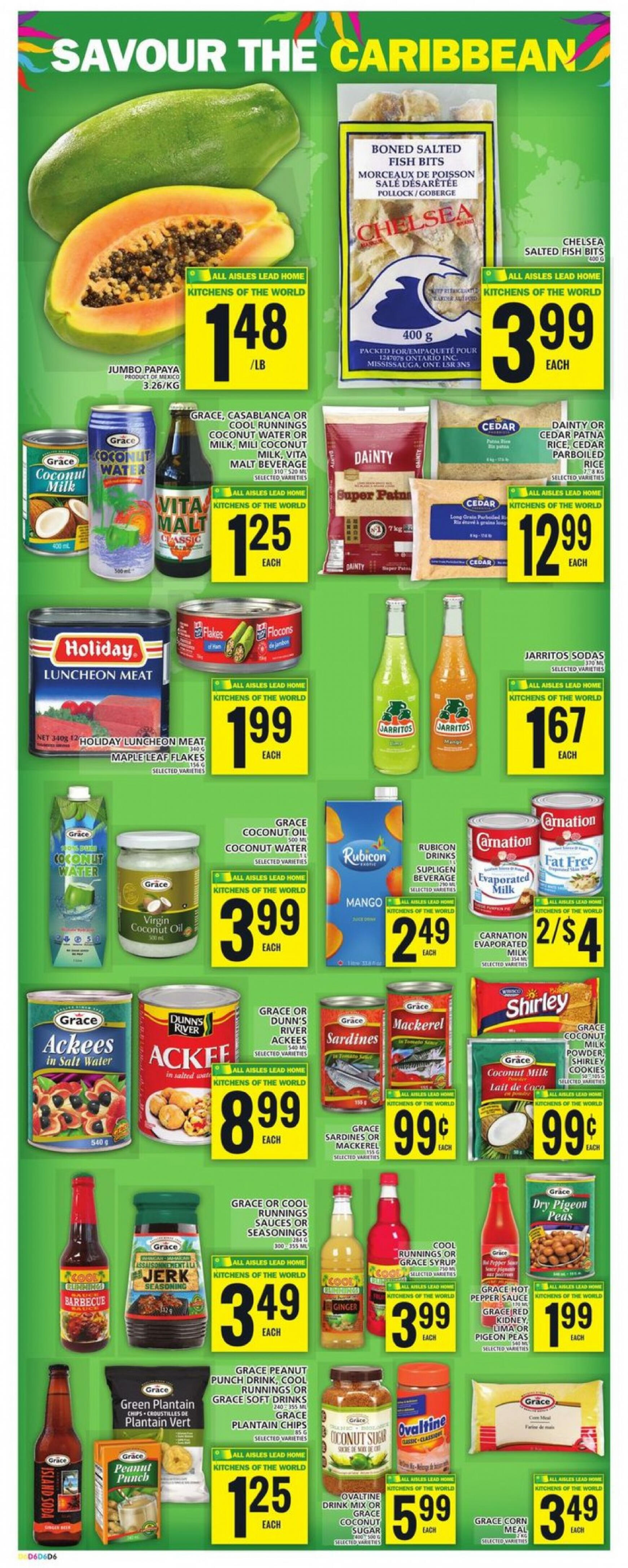 food-basics - Food Basics flyer current 11.07. - 17.07. - page: 11