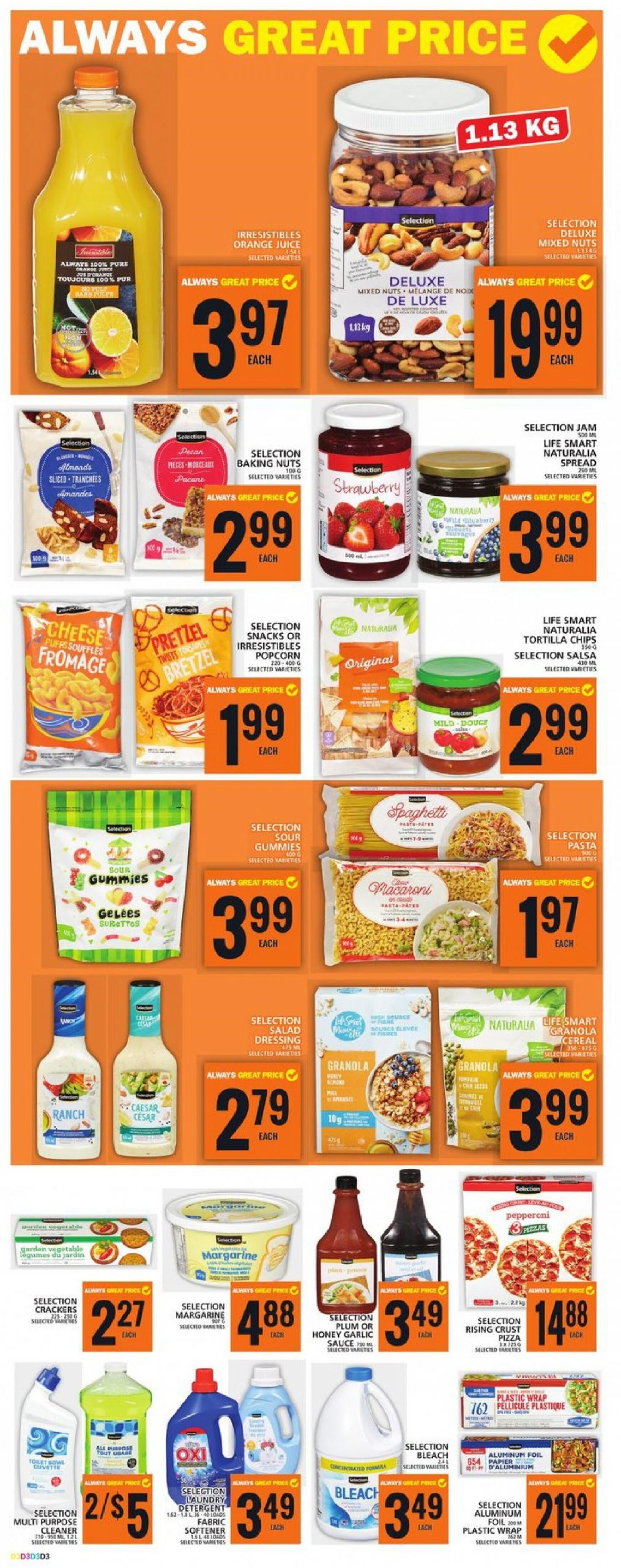 food-basics - Food Basics flyer current 11.07. - 17.07. - page: 9