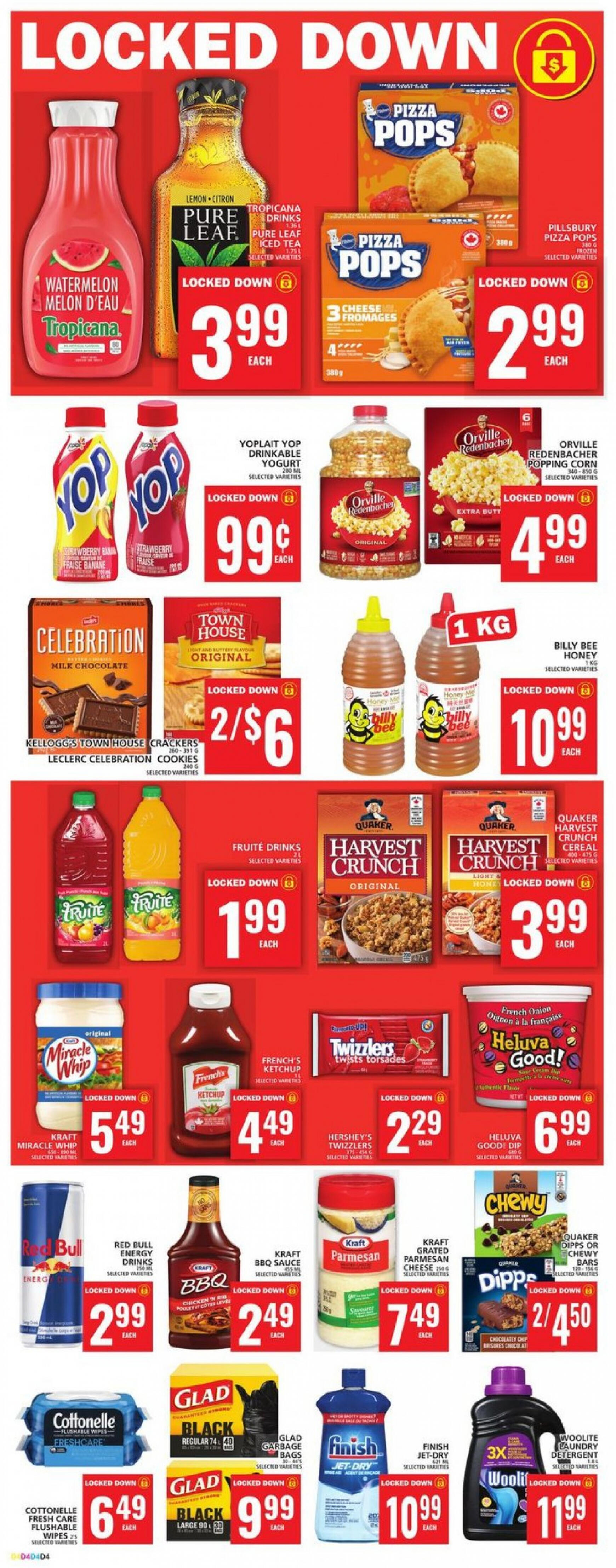 food-basics - Food Basics flyer current 11.07. - 17.07. - page: 8