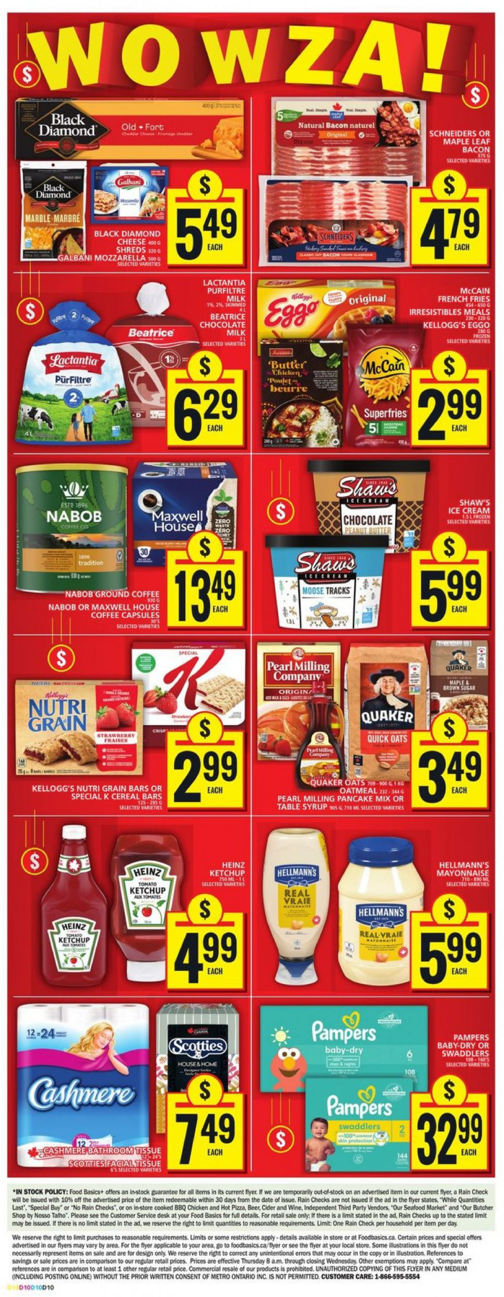 food-basics - Food Basics flyer current 18.07. - 24.07. - page: 3