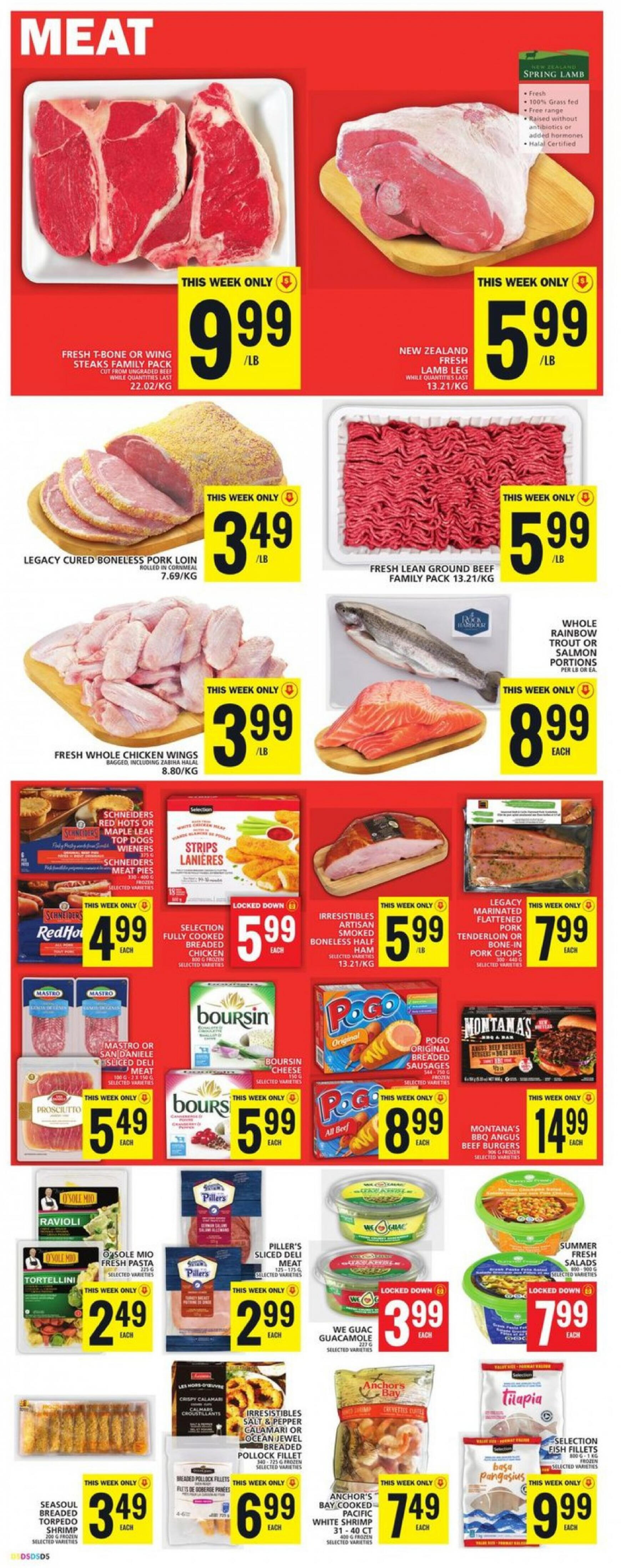 food-basics - Food Basics flyer current 18.07. - 24.07. - page: 9