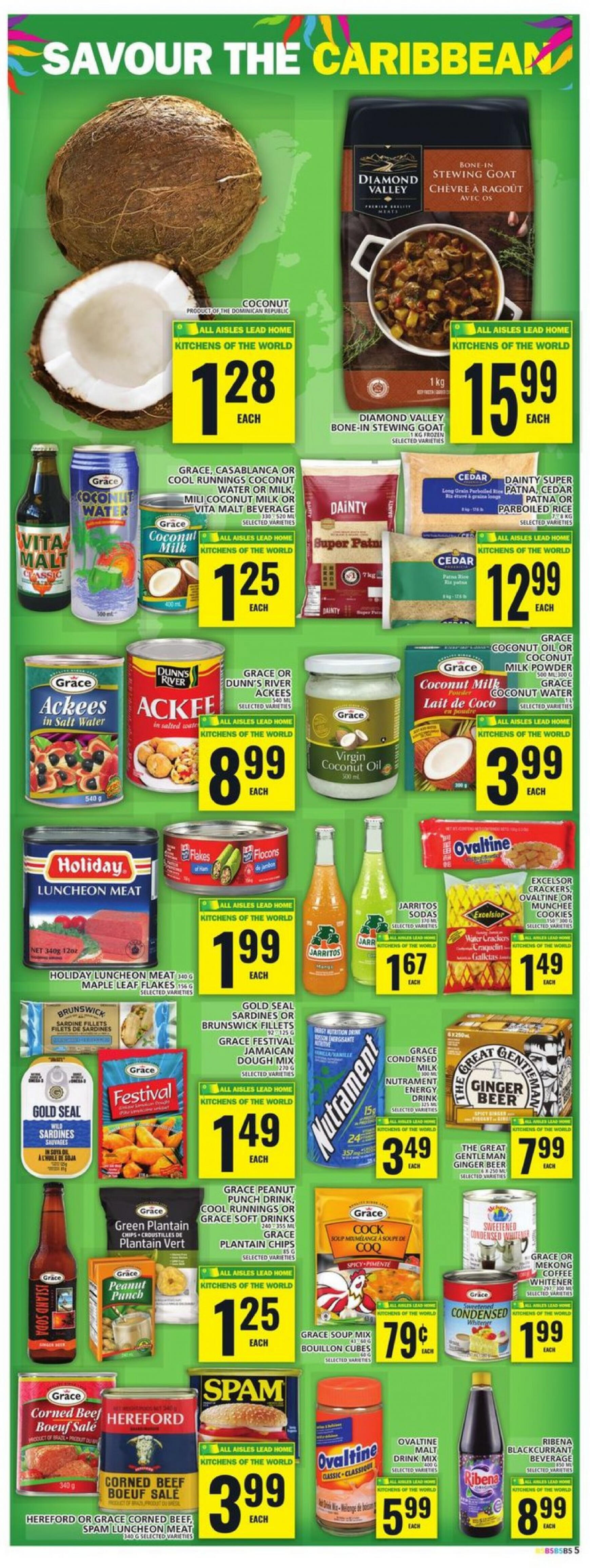 food-basics - Food Basics flyer current 18.07. - 24.07. - page: 13