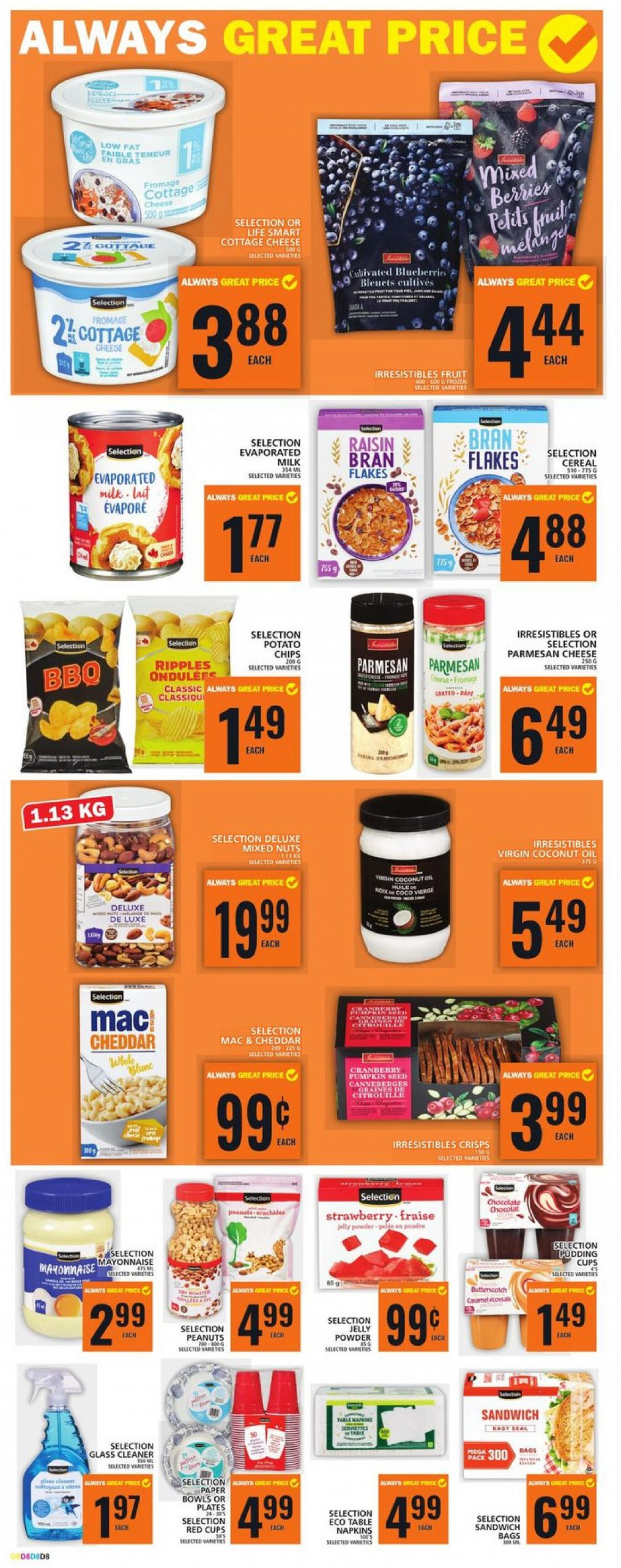 food-basics - Food Basics flyer current 18.07. - 24.07. - page: 12