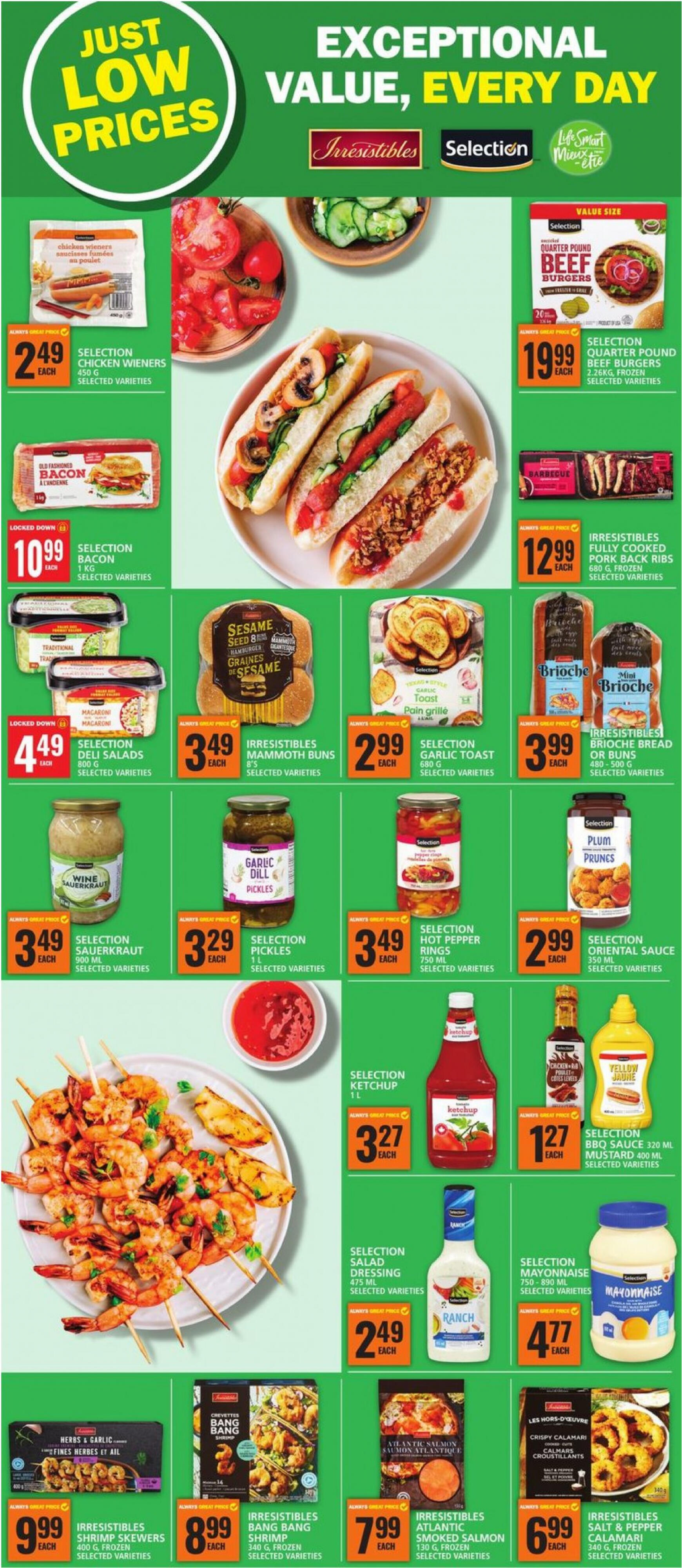 food-basics - Food Basics flyer current 18.07. - 24.07. - page: 2