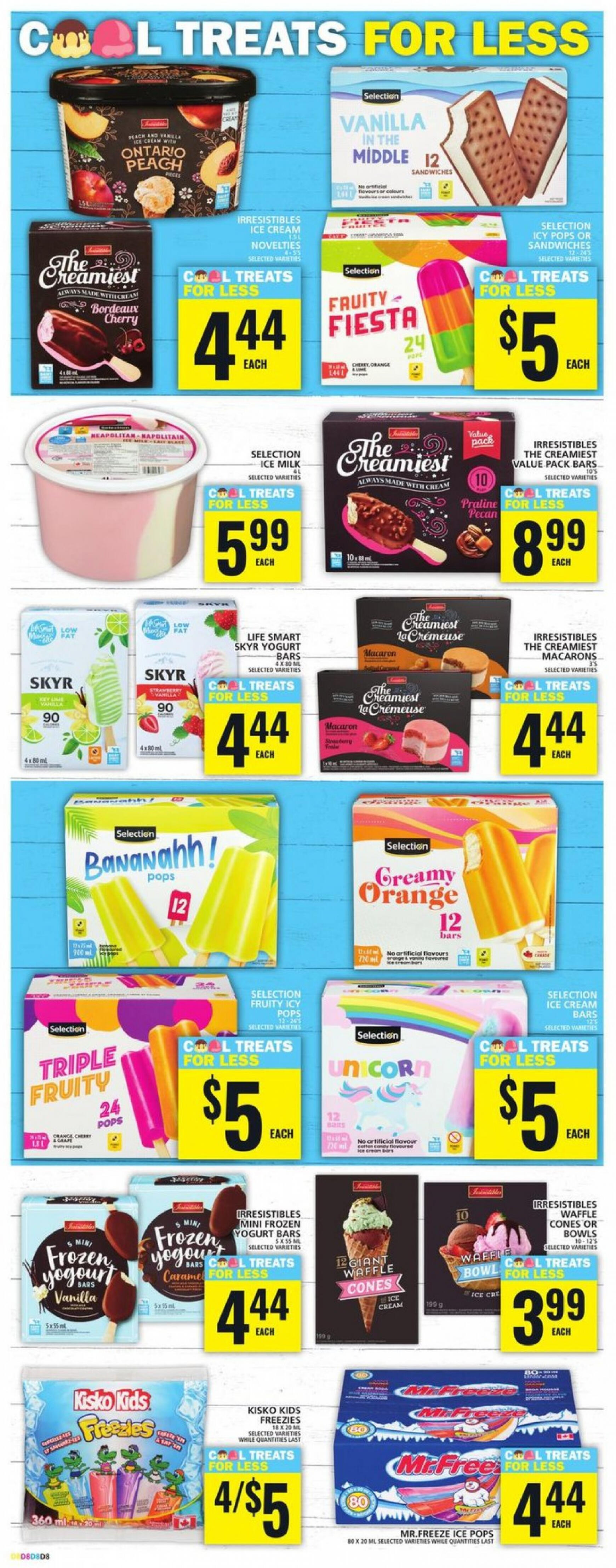 food-basics - Food Basics flyer current 25.07. - 31.07. - page: 14