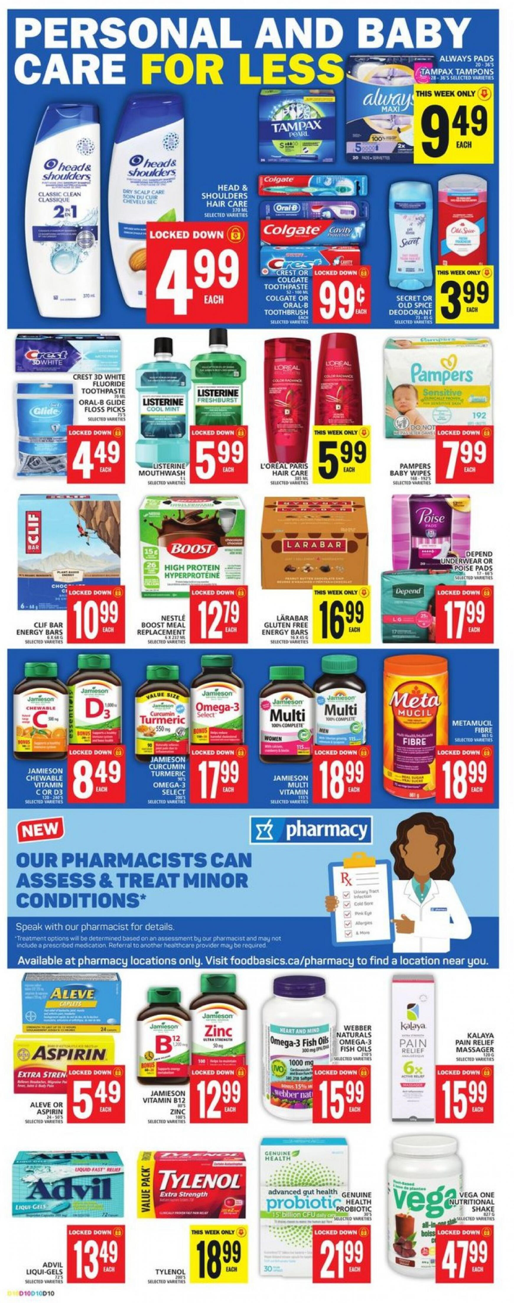 food-basics - Food Basics flyer current 25.07. - 31.07. - page: 16