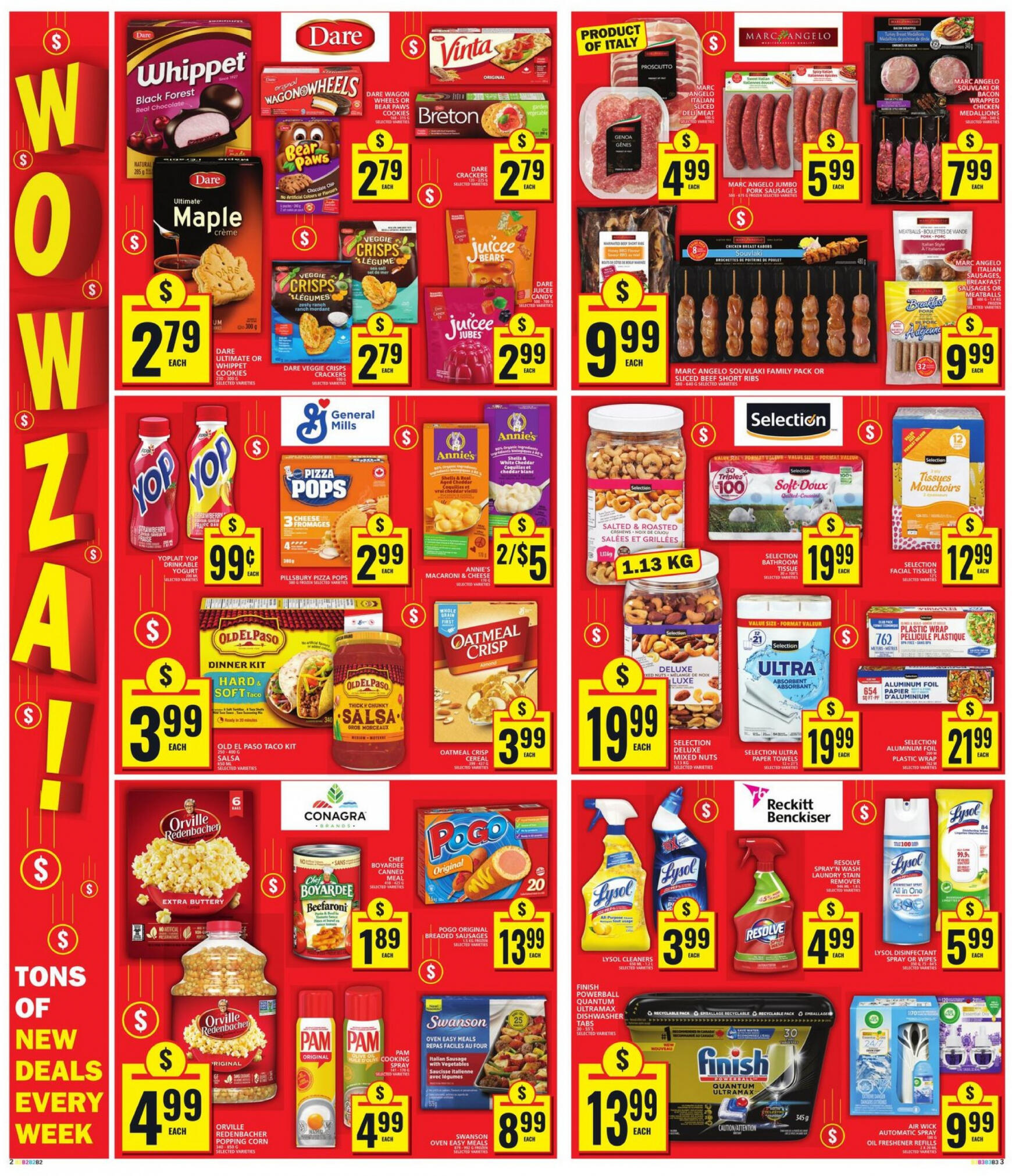 food-basics - Food Basics flyer current 25.07. - 31.07. - page: 7