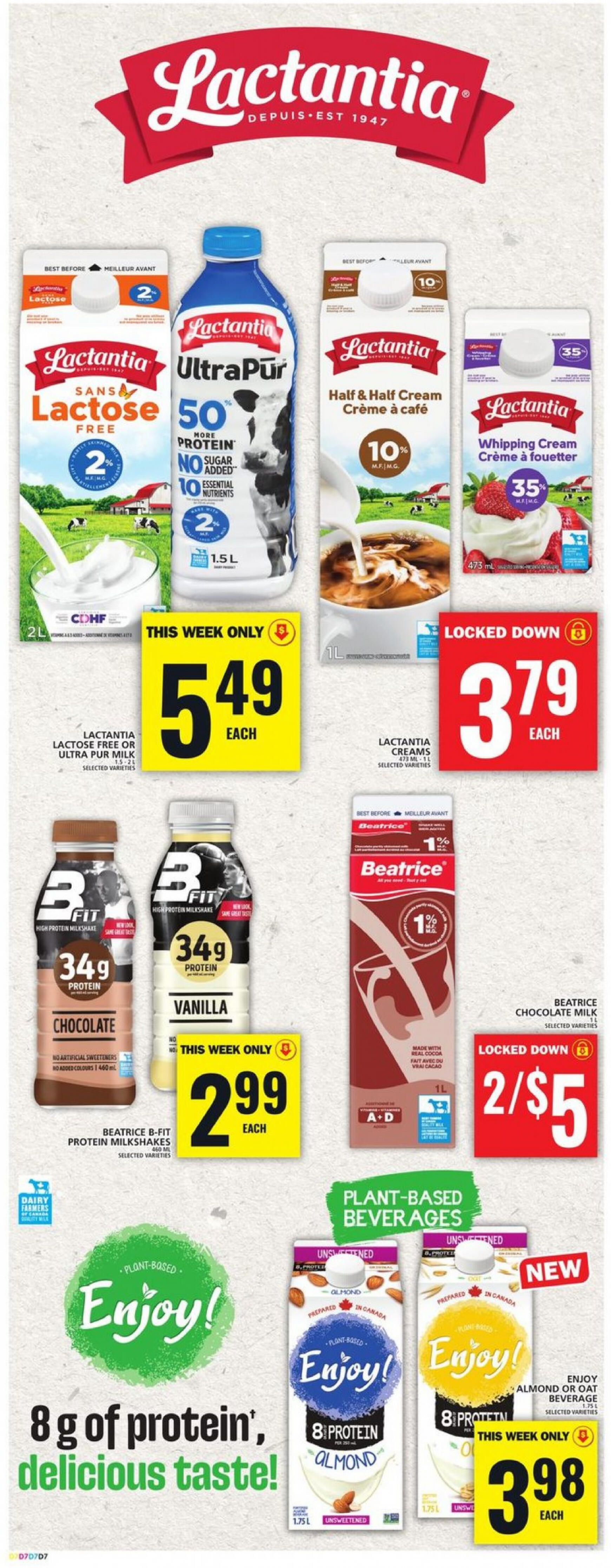 food-basics - Food Basics flyer current 25.07. - 31.07. - page: 13