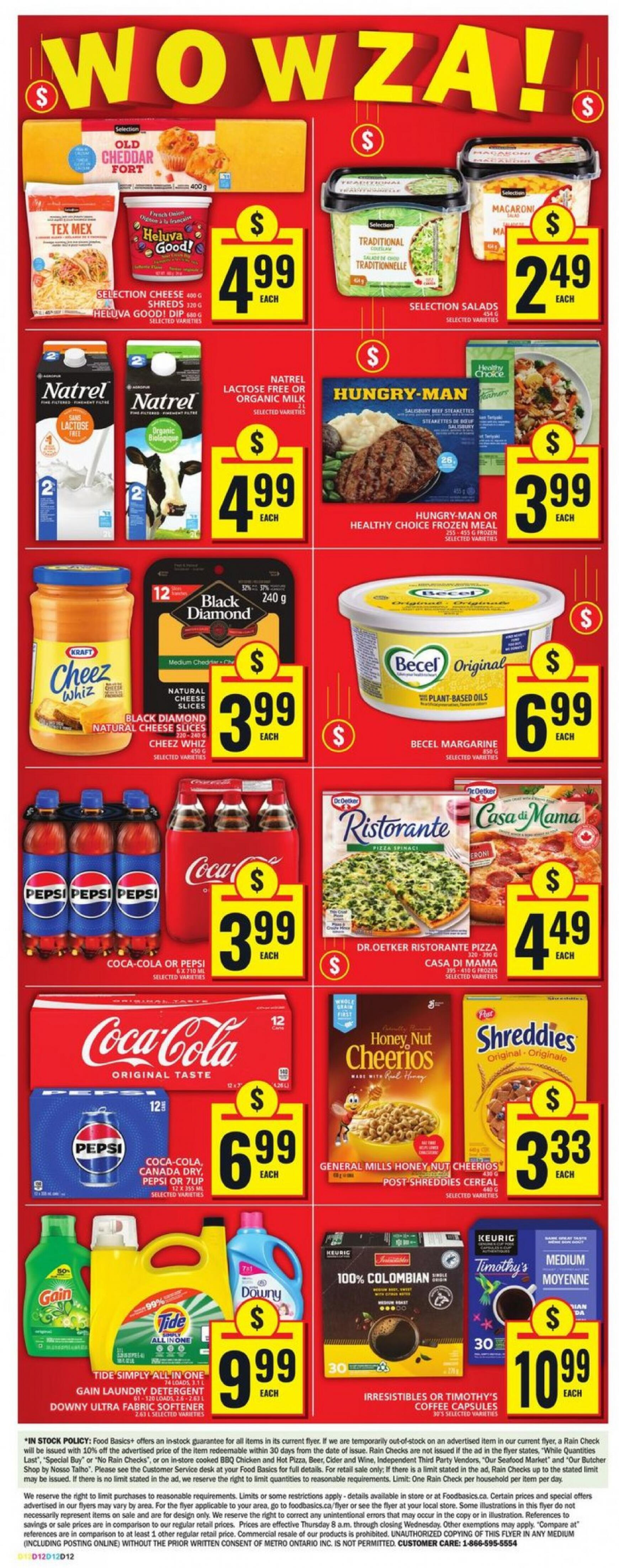 food-basics - Food Basics flyer current 25.07. - 31.07. - page: 3