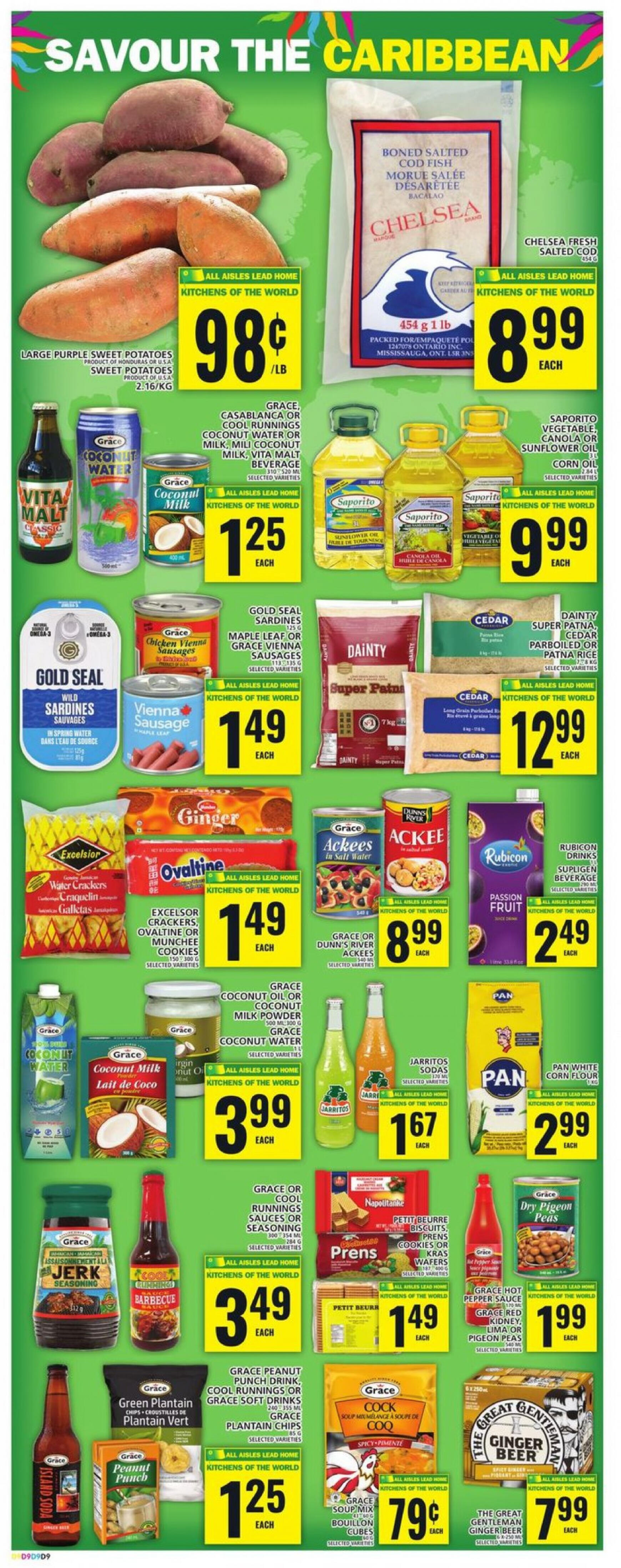 food-basics - Food Basics flyer current 25.07. - 31.07. - page: 15