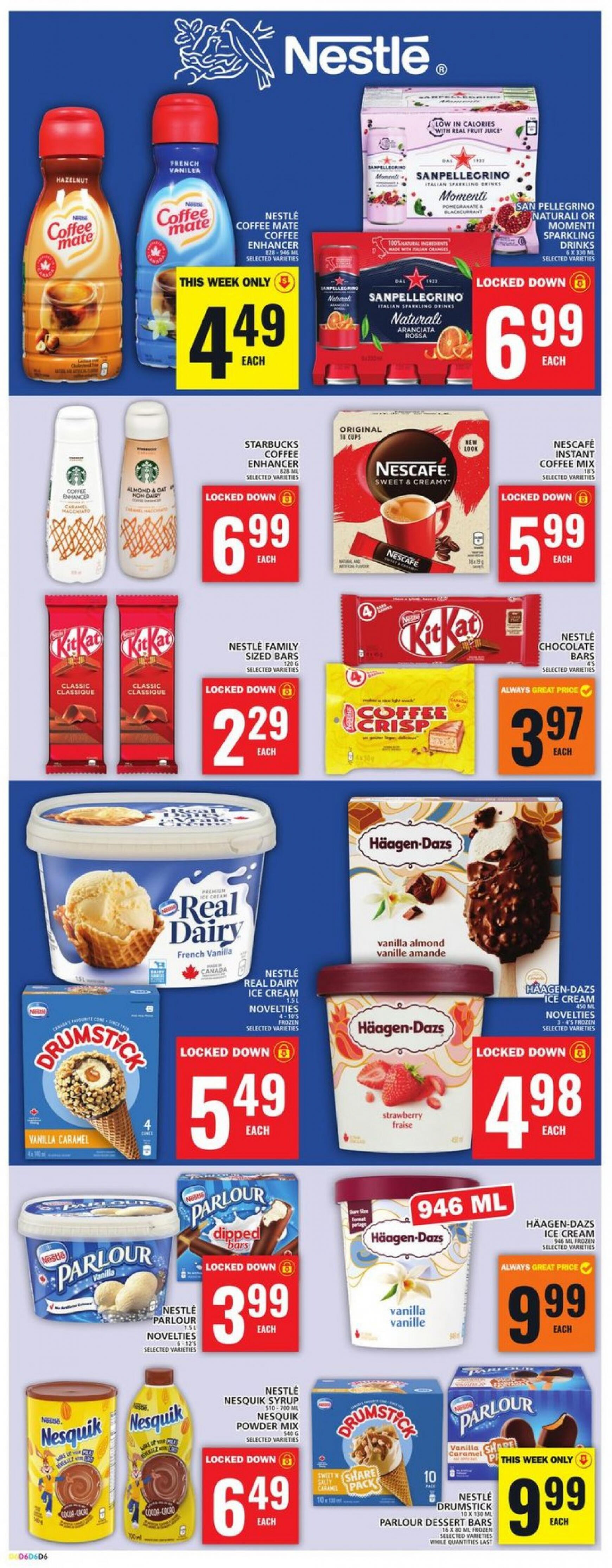 food-basics - Food Basics flyer current 25.07. - 31.07. - page: 12