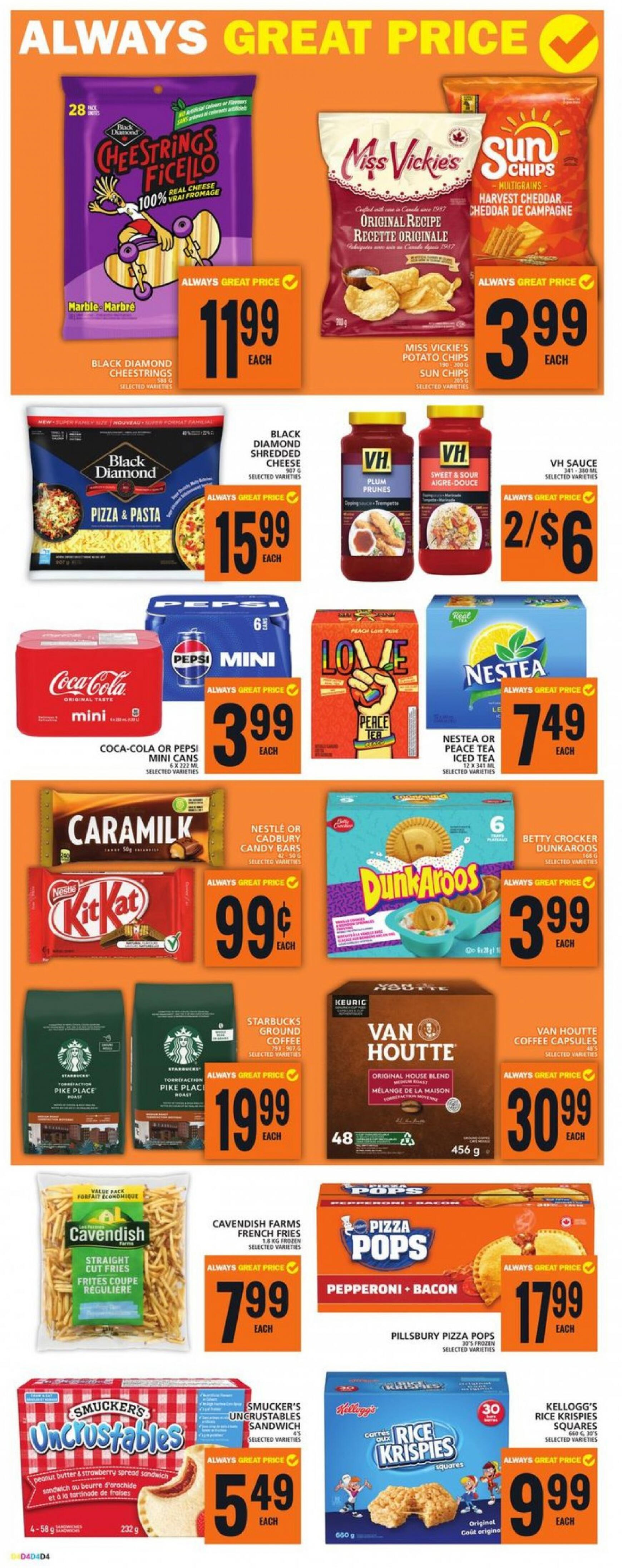 food-basics - Food Basics flyer current 25.07. - 31.07. - page: 10