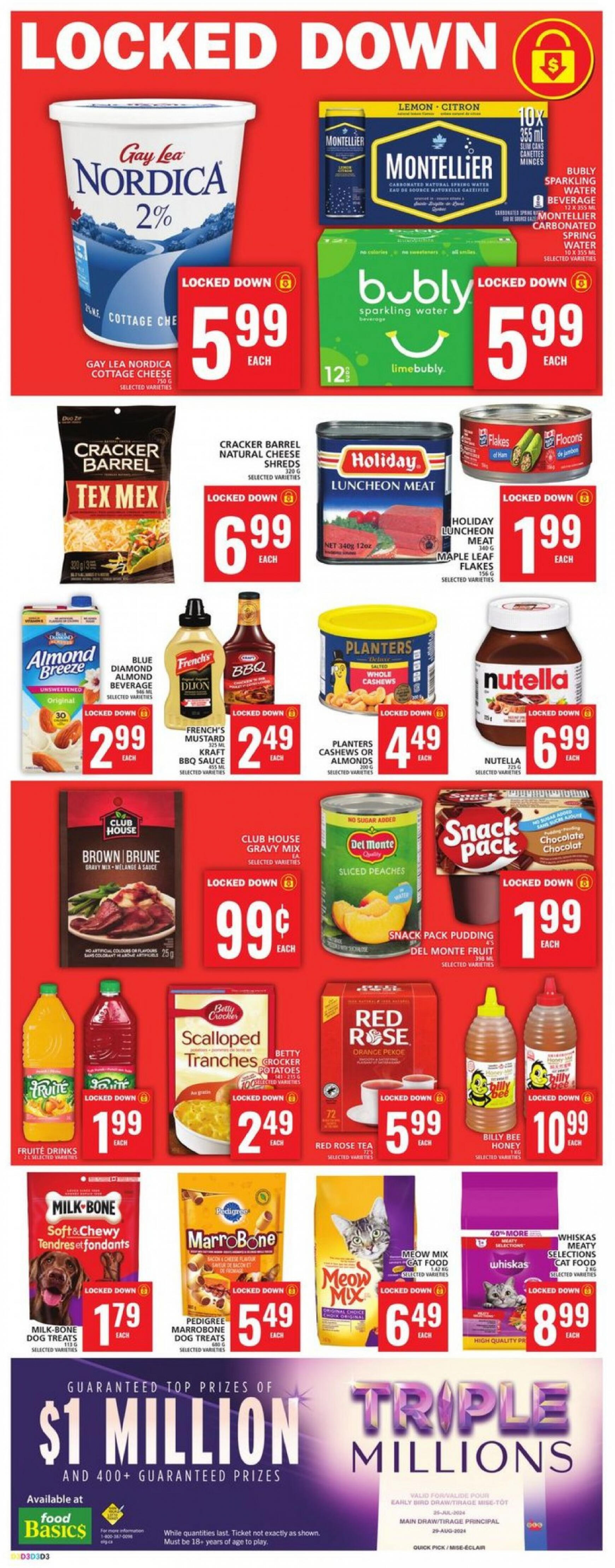 food-basics - Food Basics flyer current 25.07. - 31.07. - page: 9