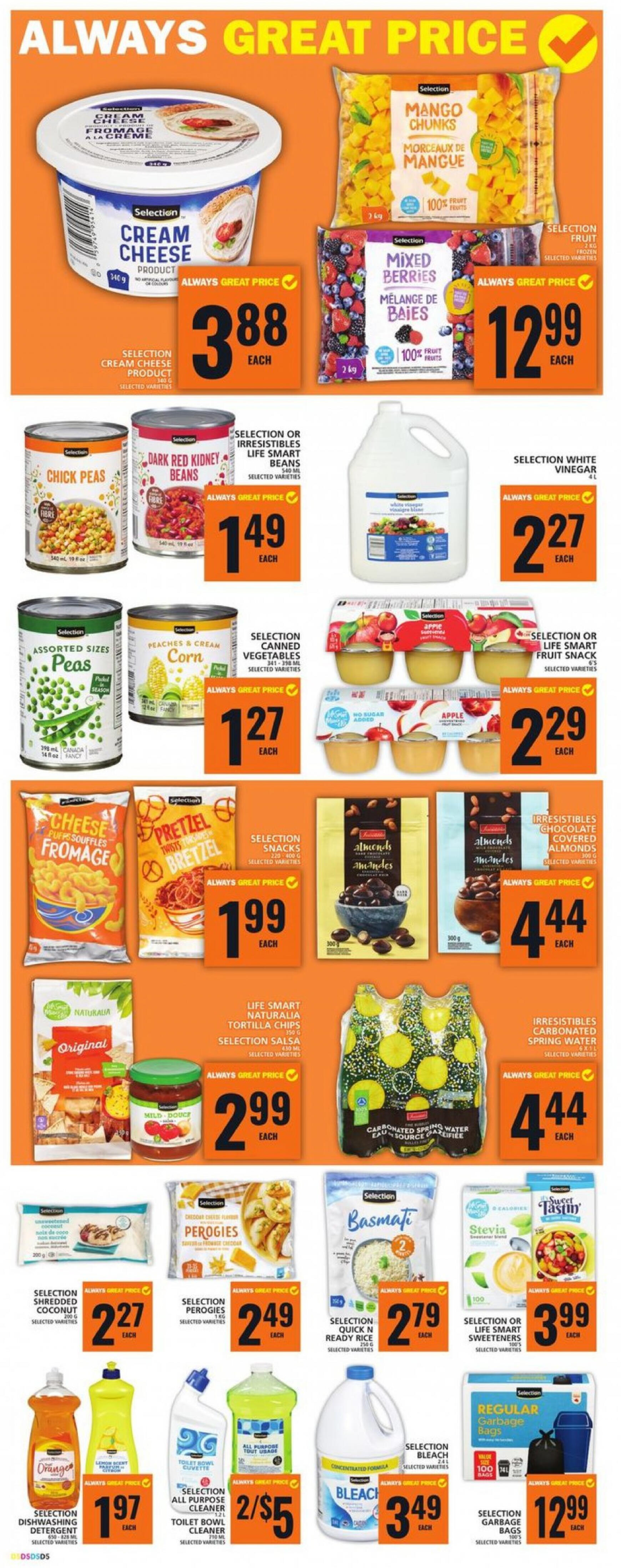 food-basics - Food Basics flyer current 25.07. - 31.07. - page: 11