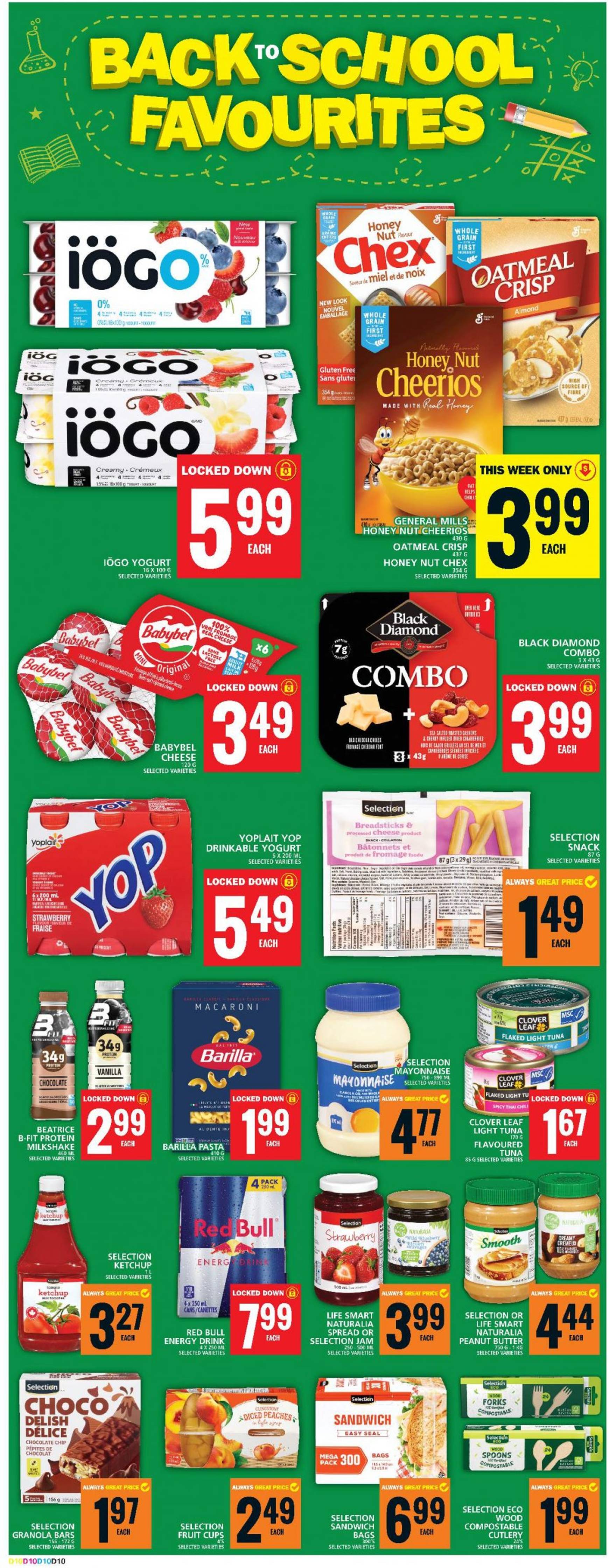 food-basics - Latest Food Basics flyer 22.08. - 28.08. - page: 13