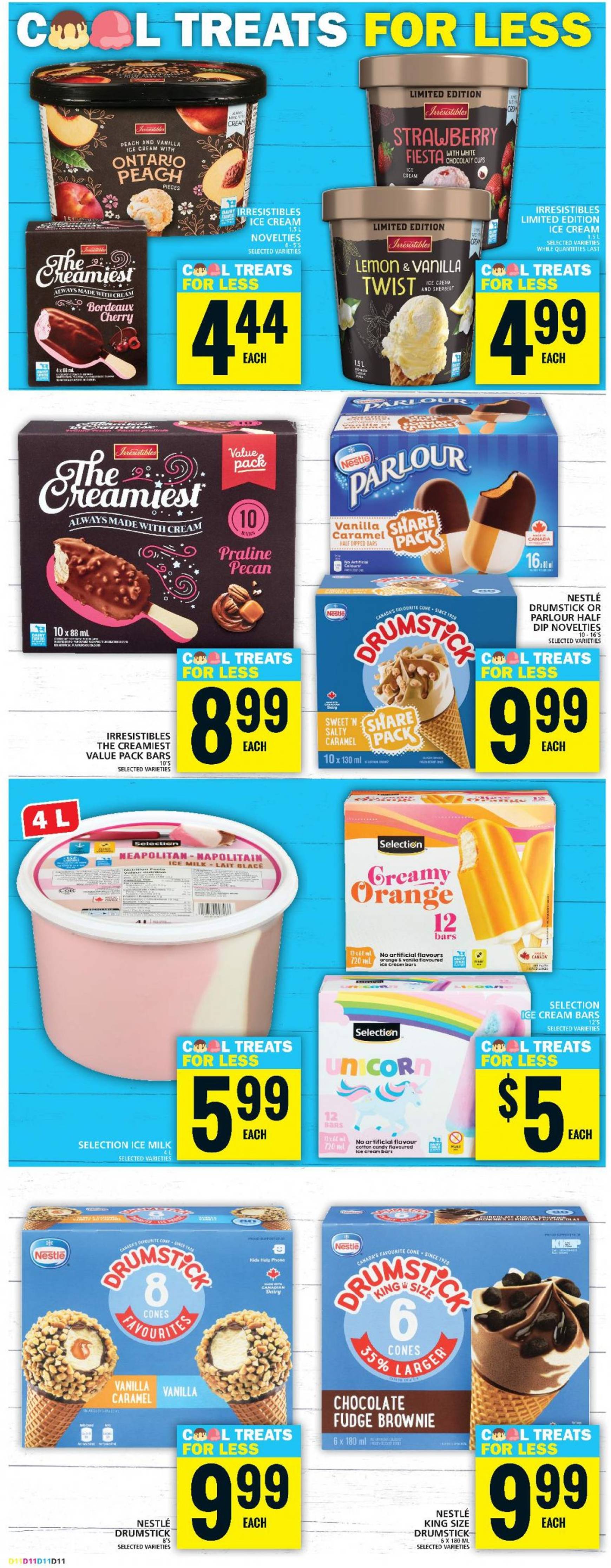 food-basics - Latest Food Basics flyer 22.08. - 28.08. - page: 14