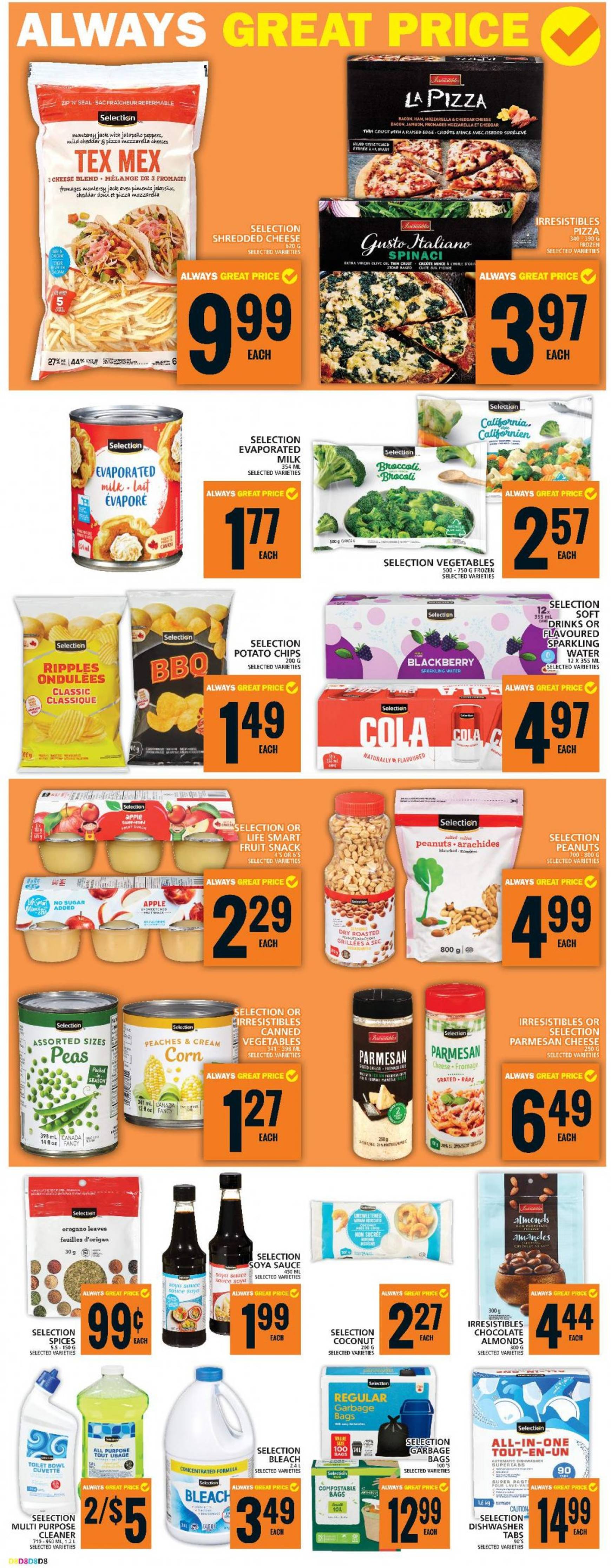 food-basics - Latest Food Basics flyer 22.08. - 28.08. - page: 12