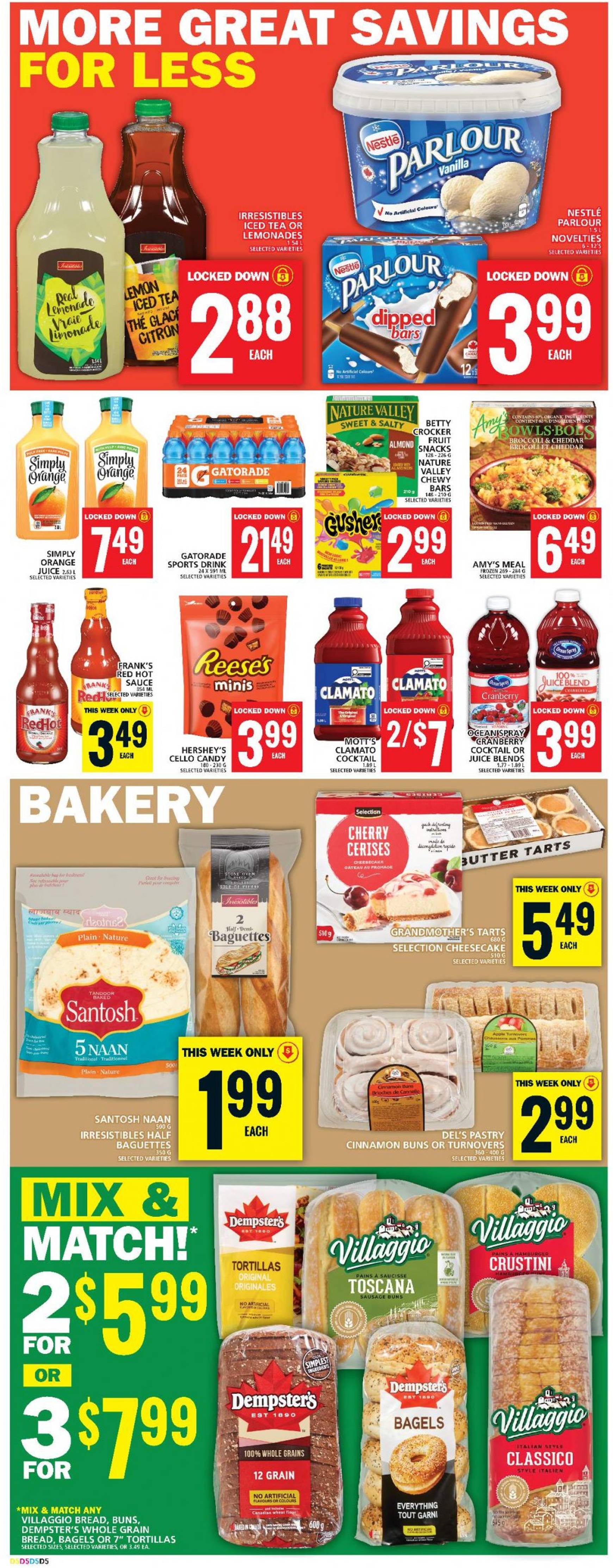 food-basics - Latest Food Basics flyer 22.08. - 28.08. - page: 8