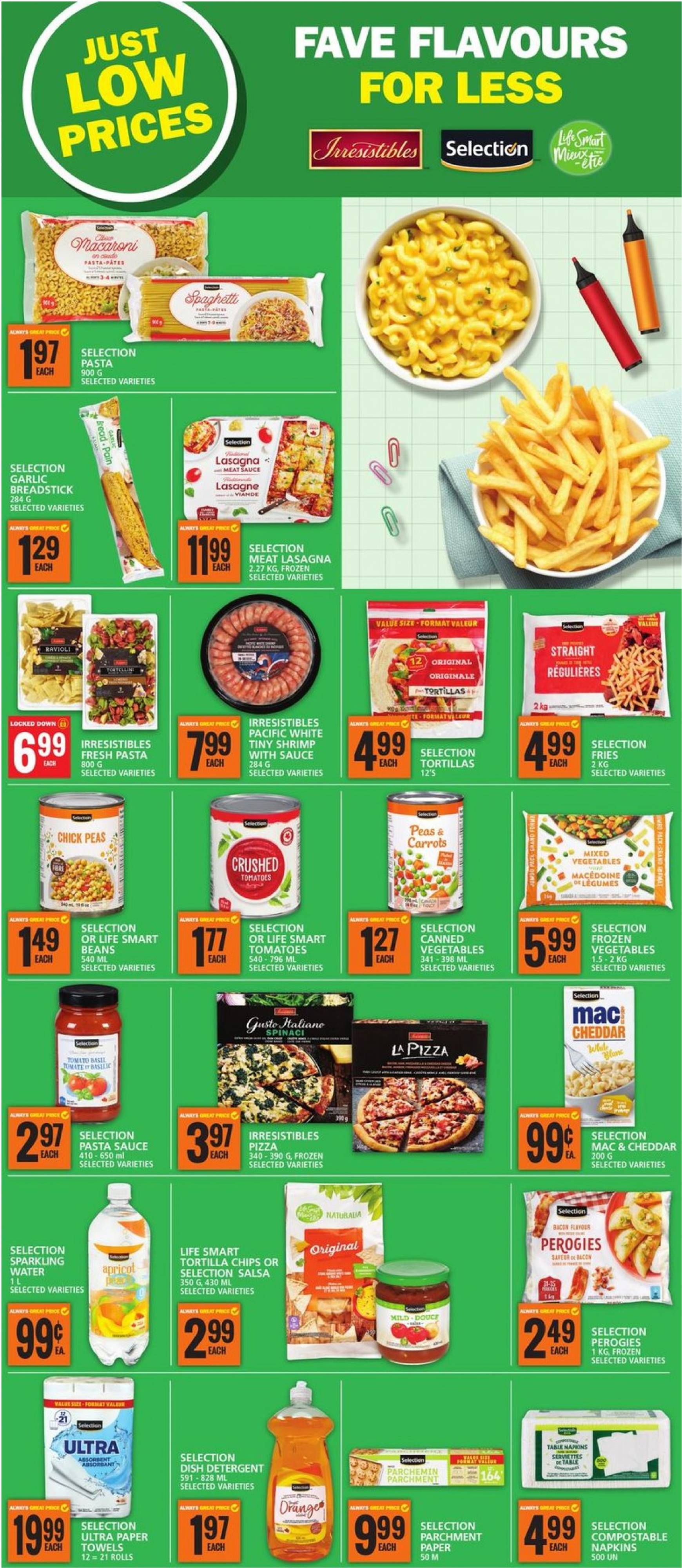 food-basics - Latest Food Basics flyer 29.08. - 04.09. - page: 4