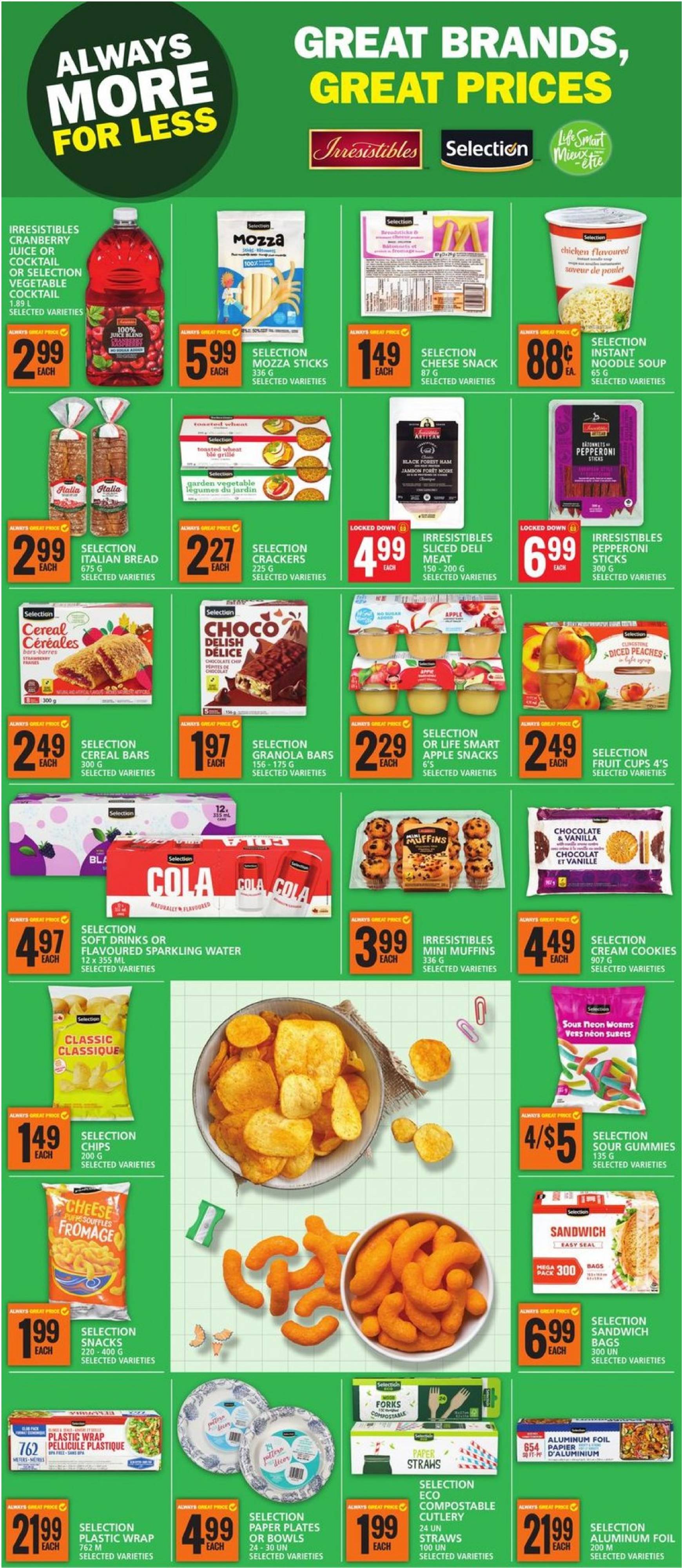 food-basics - Latest Food Basics flyer 29.08. - 04.09. - page: 3