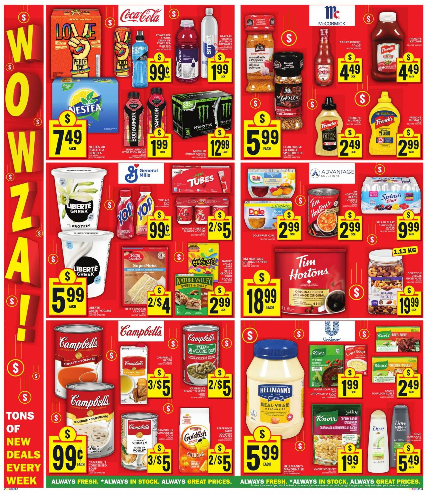 food-basics - Latest Food Basics flyer 29.08. - 04.09. - page: 7