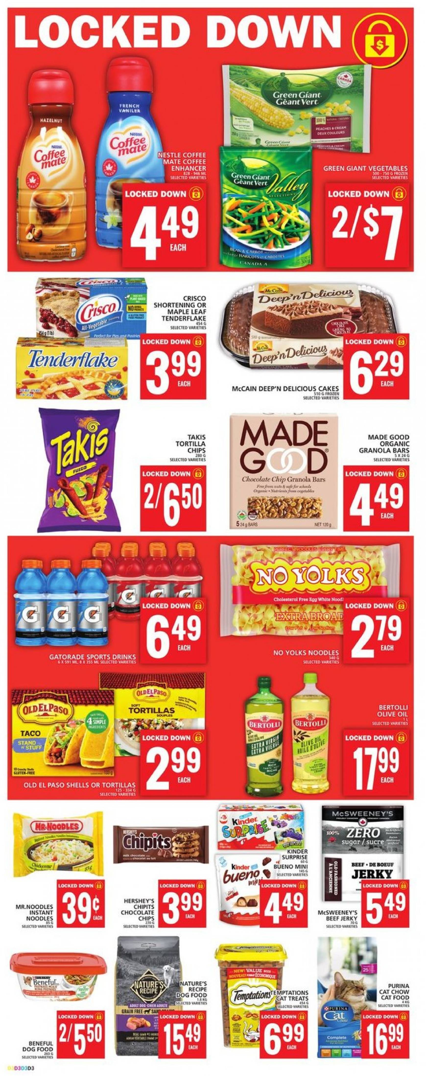 food-basics - Latest Food Basics flyer 29.08. - 04.09. - page: 10