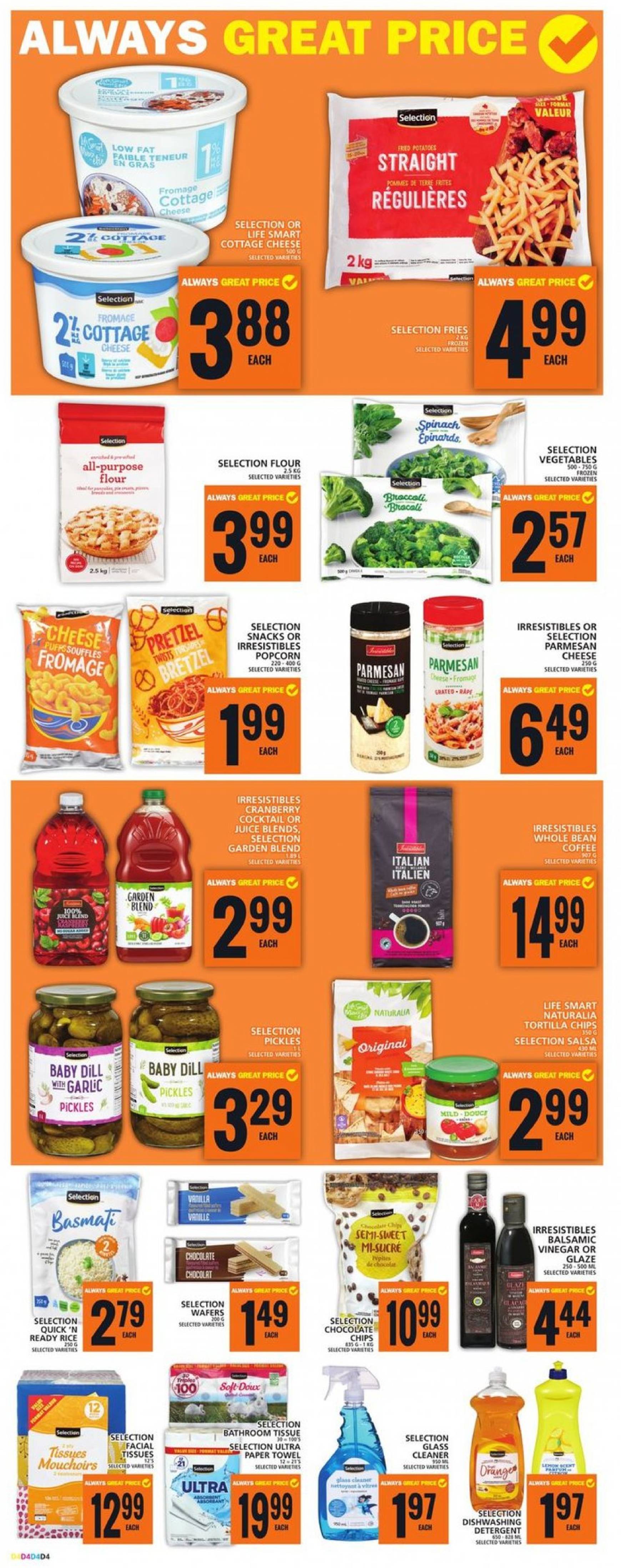 food-basics - Latest Food Basics flyer 29.08. - 04.09. - page: 11