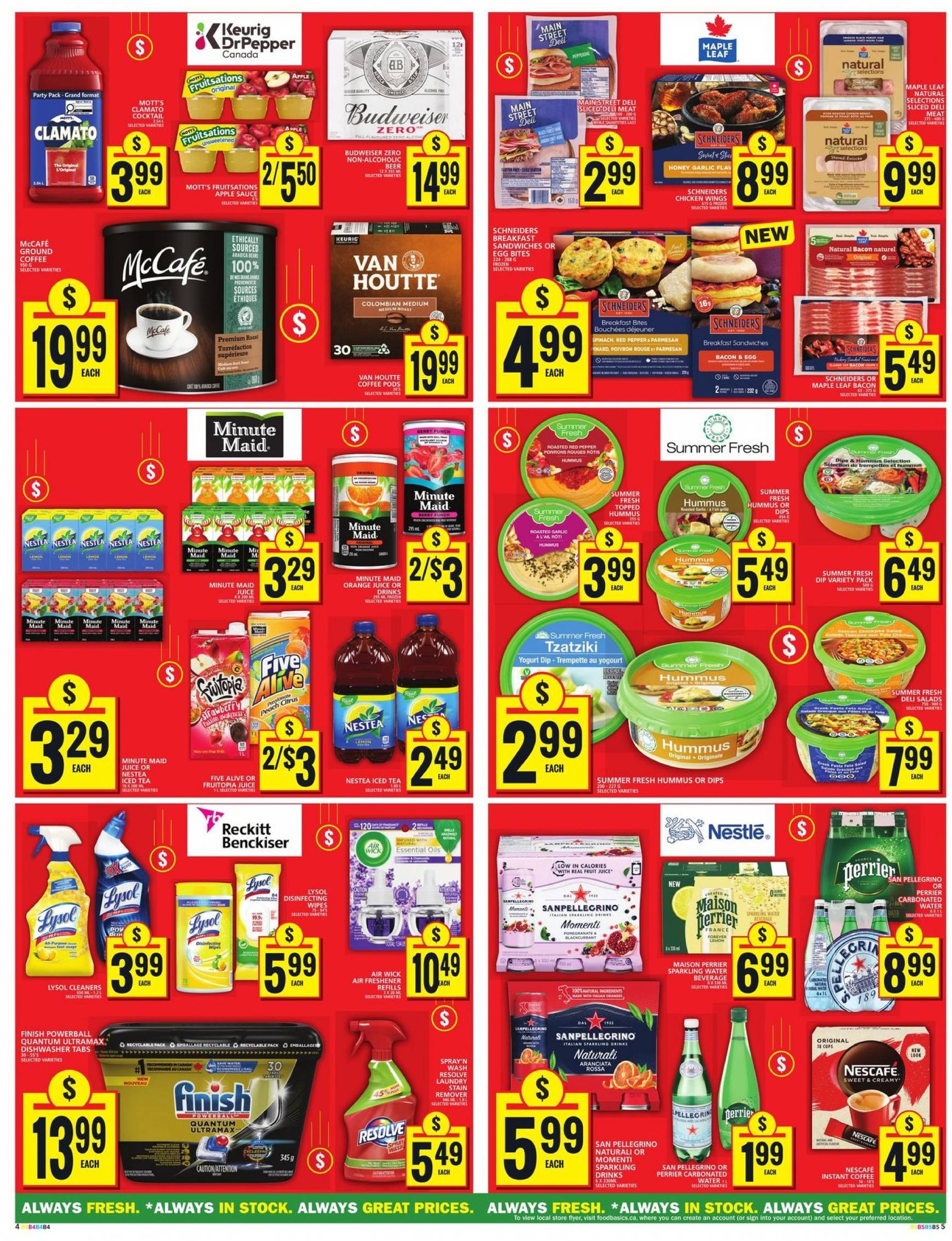 food-basics - Latest Food Basics flyer 29.08. - 04.09. - page: 8