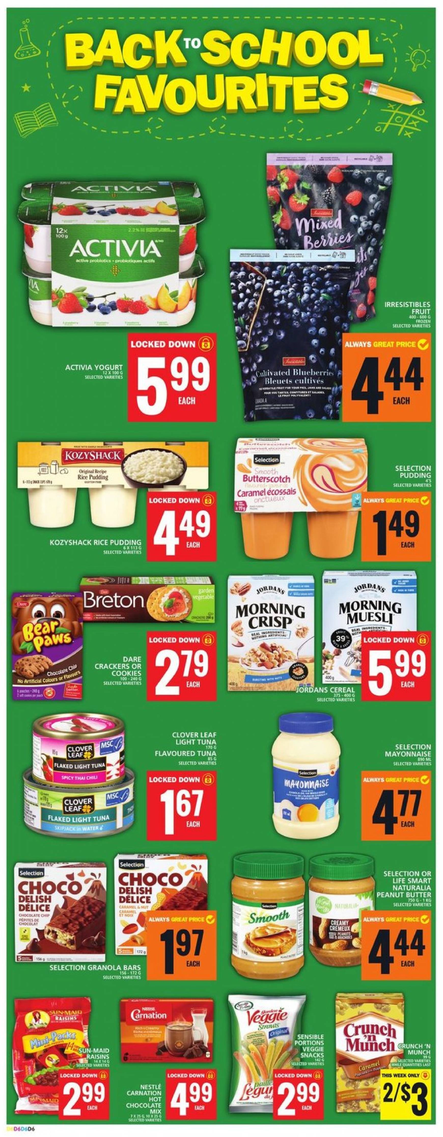 food-basics - Latest Food Basics flyer 29.08. - 04.09. - page: 13