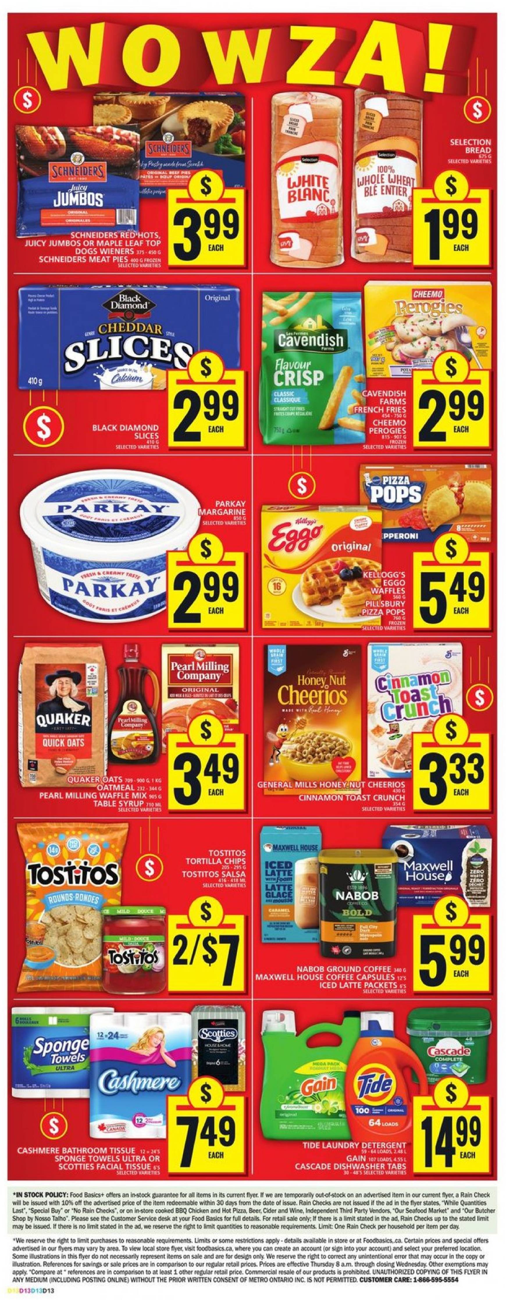 food-basics - Latest Food Basics flyer 29.08. - 04.09. - page: 3