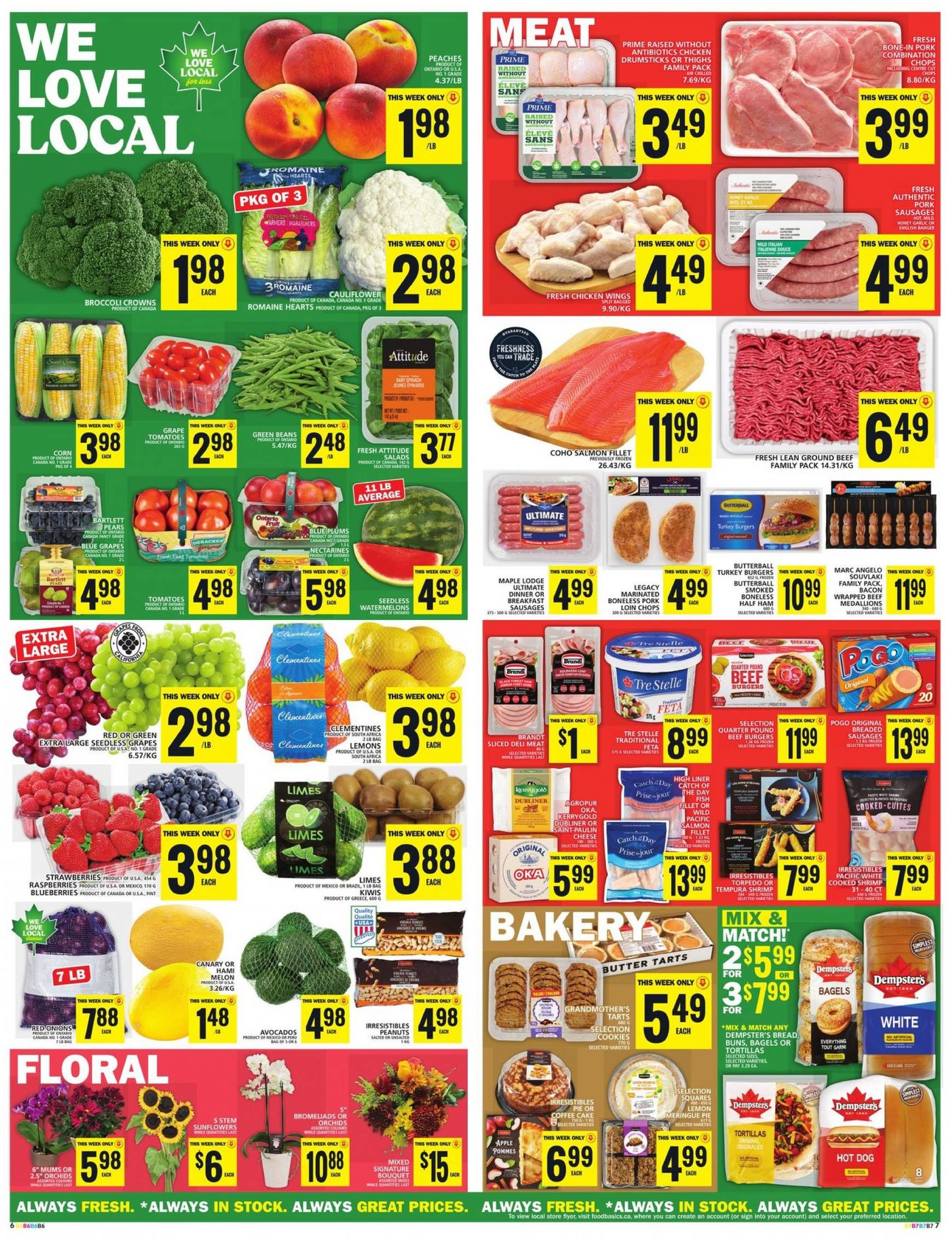 food-basics - Latest Food Basics flyer 29.08. - 04.09. - page: 9