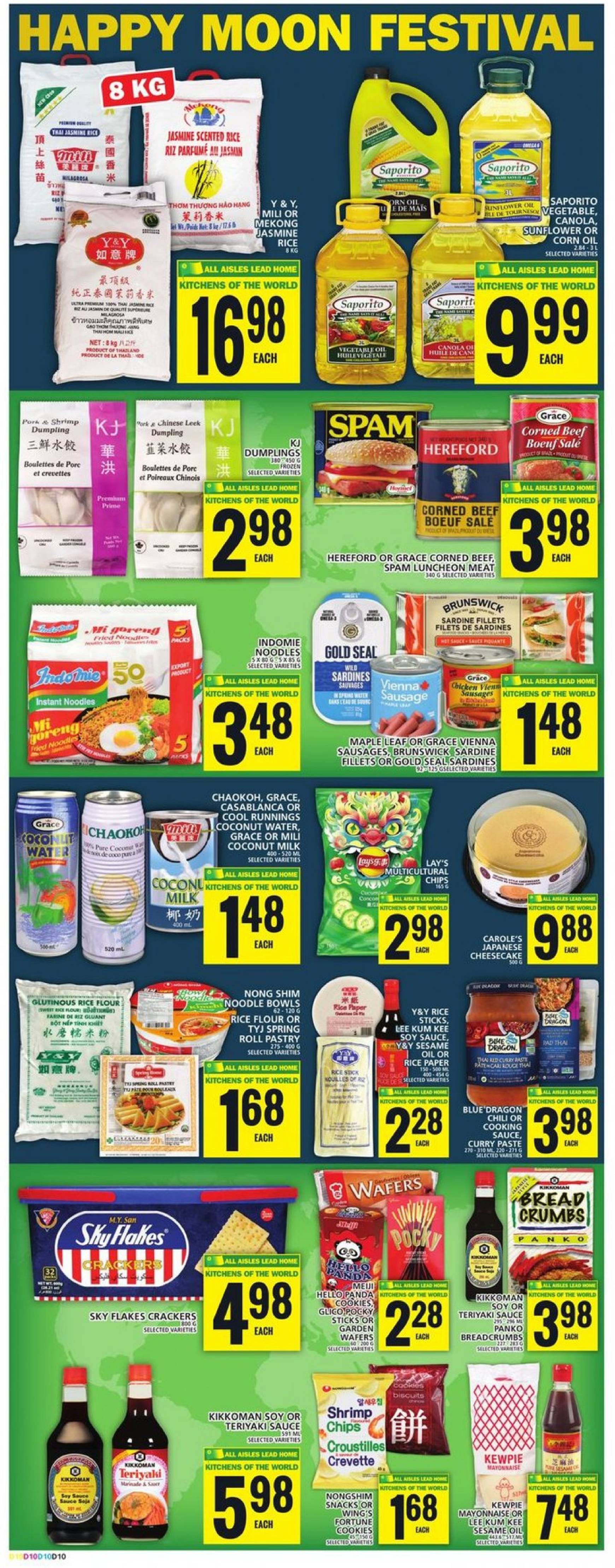 food-basics - Latest Food Basics flyer 29.08. - 04.09. - page: 17