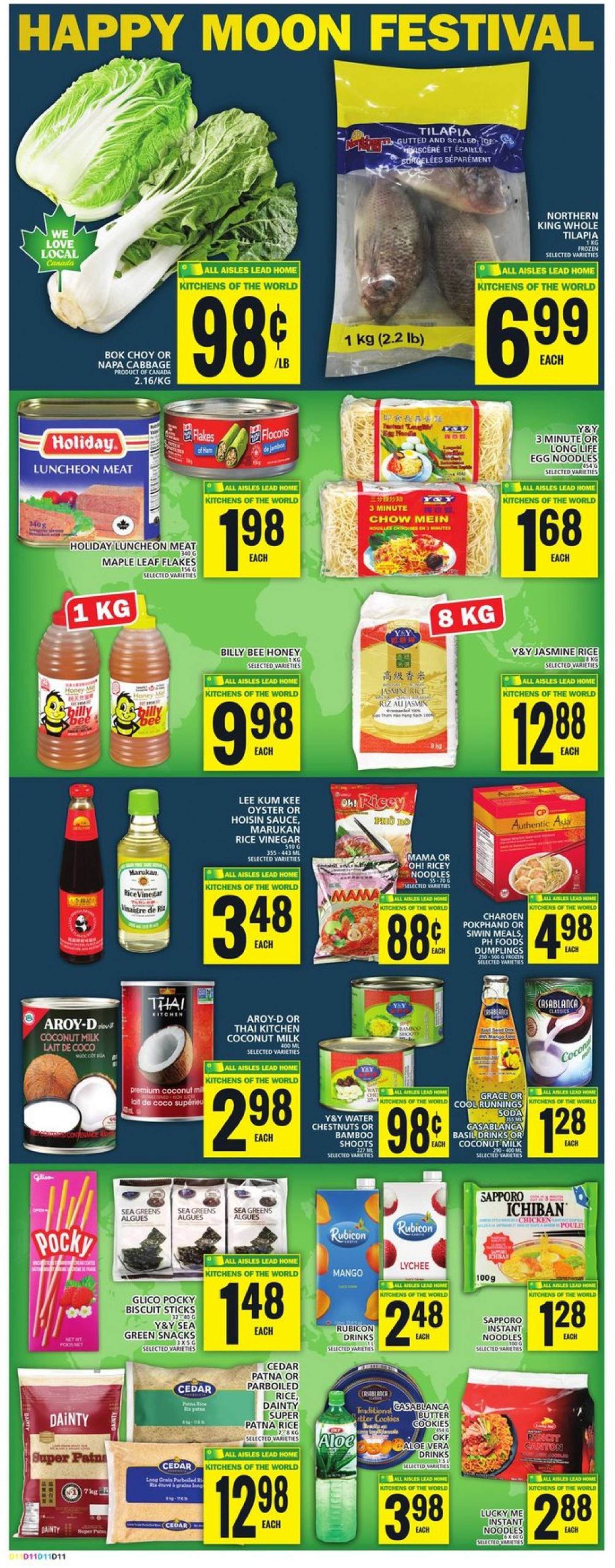 food-basics - Latest Food Basics flyer 29.08. - 04.09. - page: 18