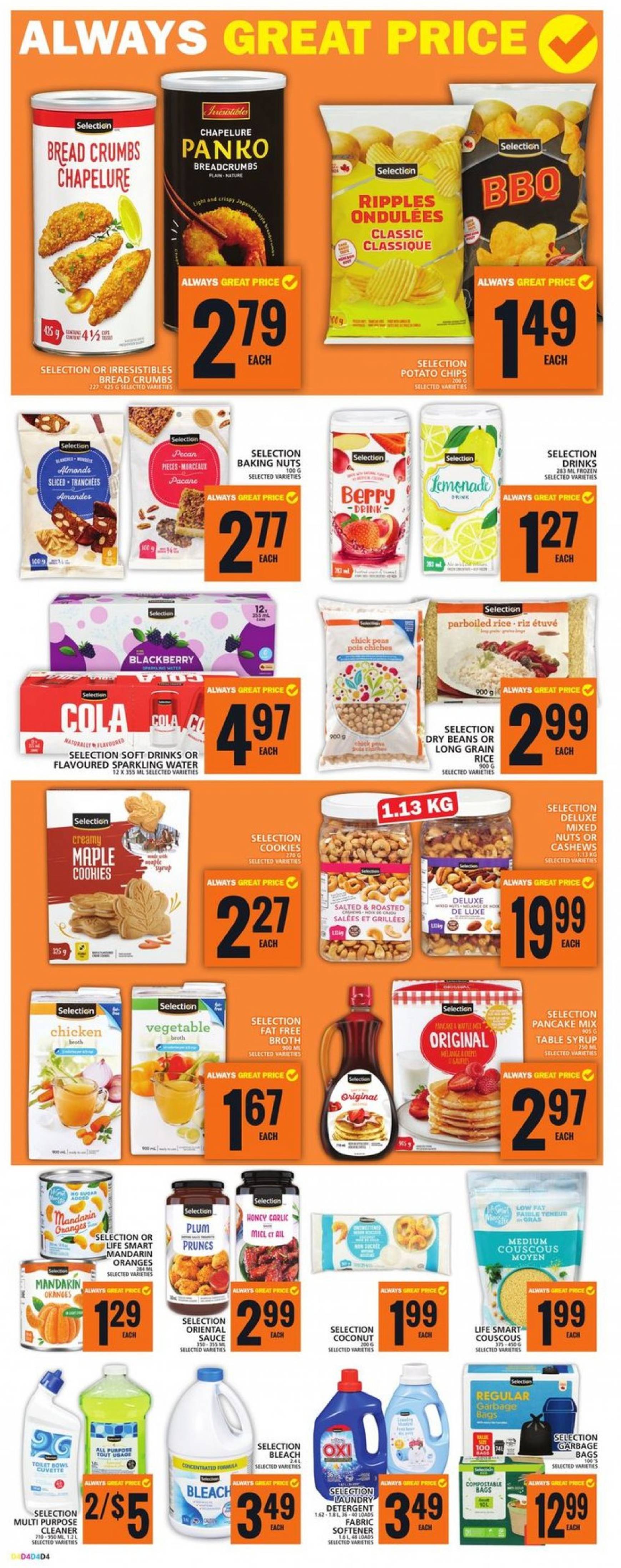 food-basics - Latest Food Basics flyer 05.09. - 11.09. - page: 9