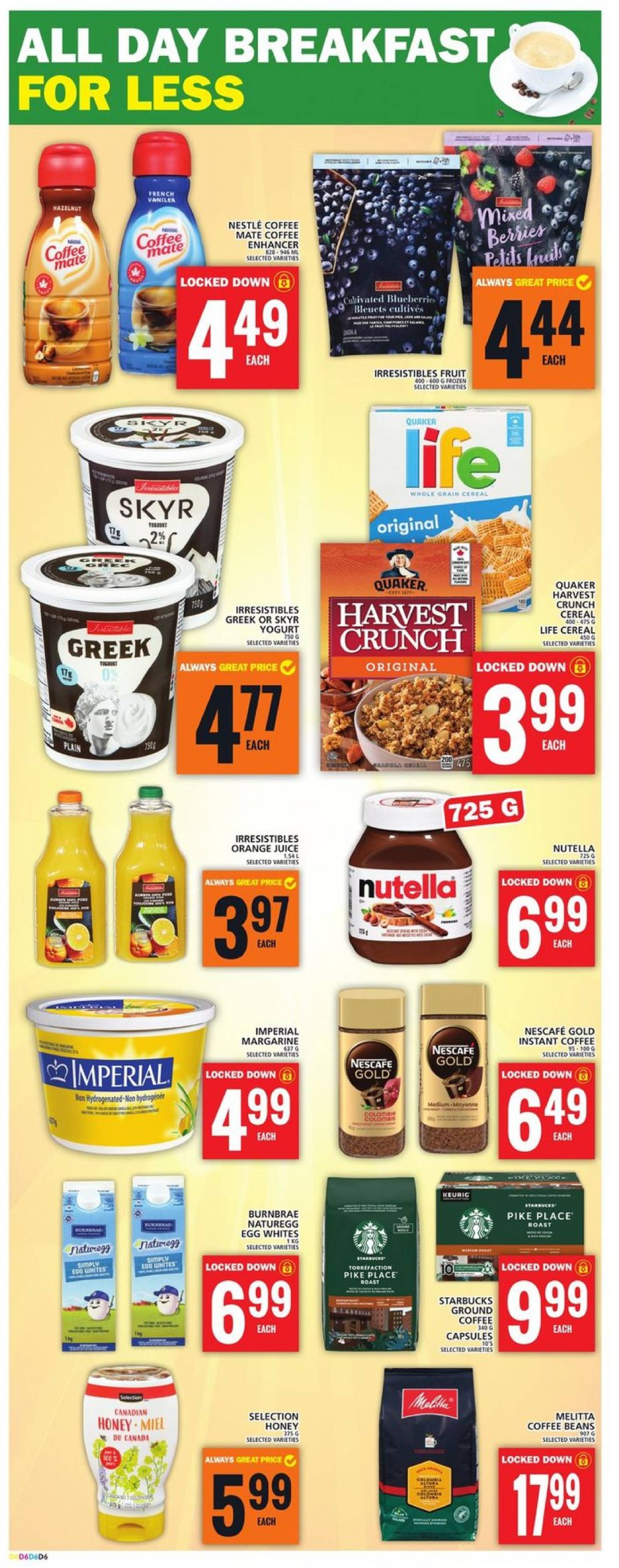 food-basics - Latest Food Basics flyer 05.09. - 11.09. - page: 11