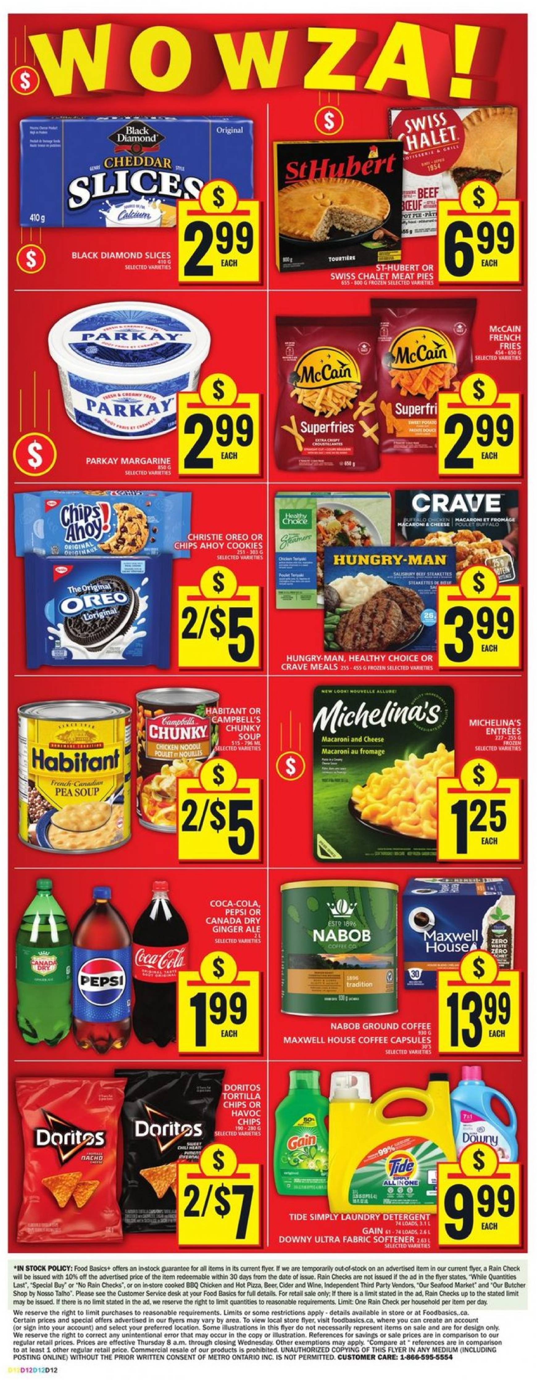 food-basics - Latest Food Basics flyer 05.09. - 11.09. - page: 3