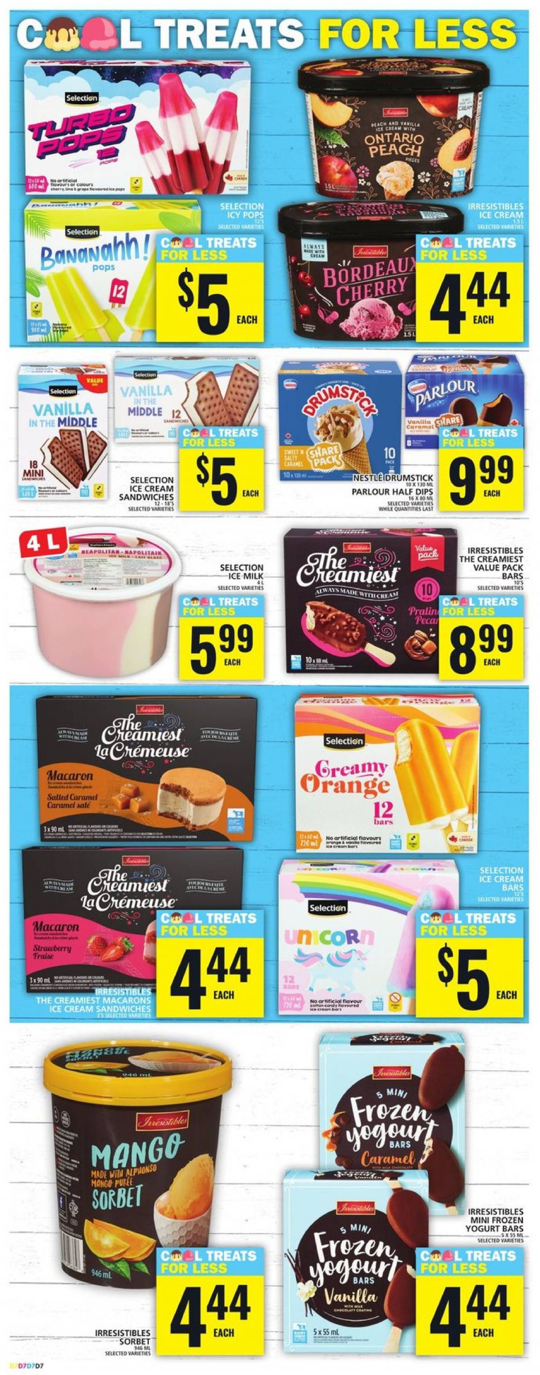 food-basics - Latest Food Basics flyer 05.09. - 11.09. - page: 12