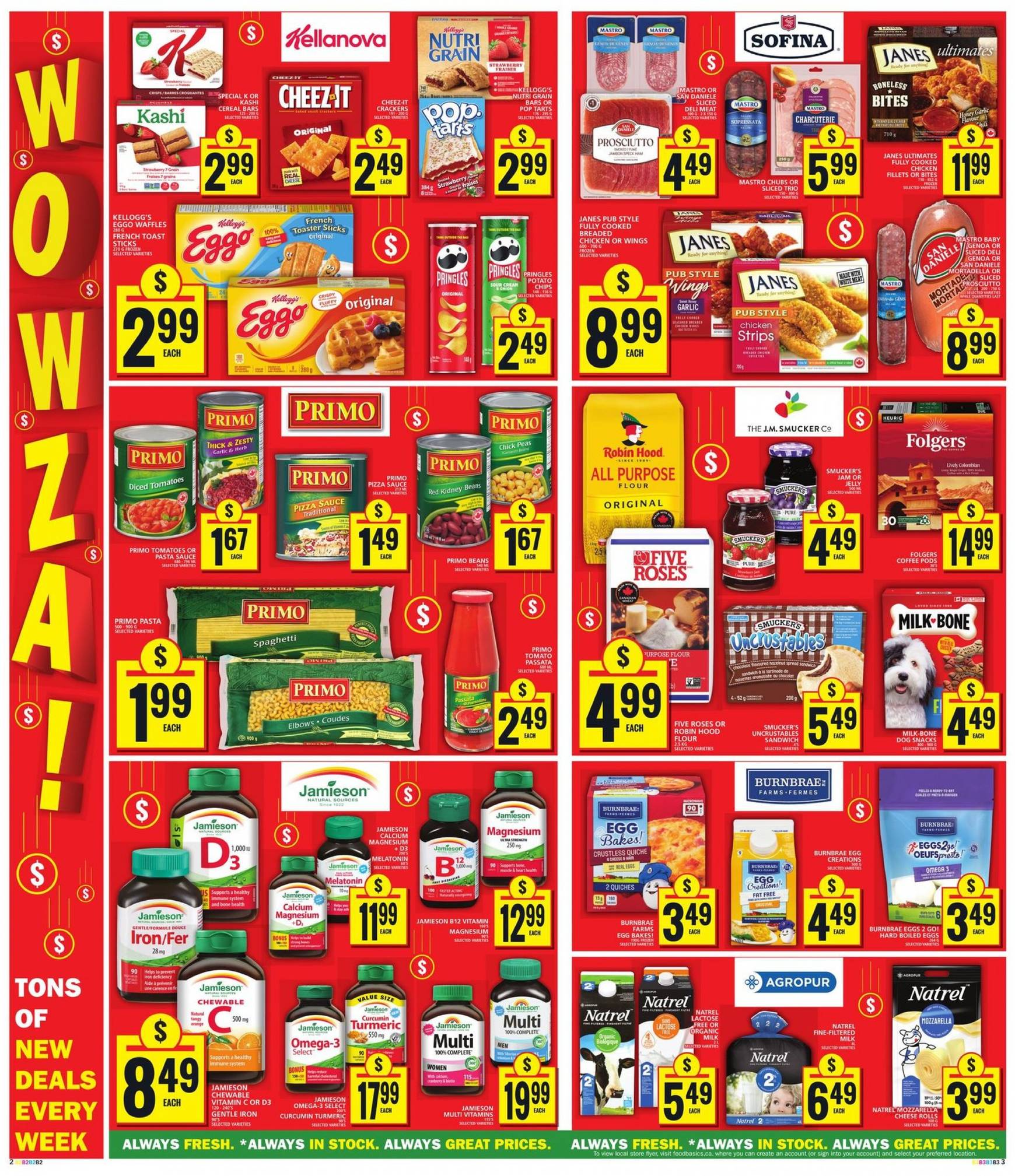 food-basics - Latest Food Basics flyer 05.09. - 11.09. - page: 6