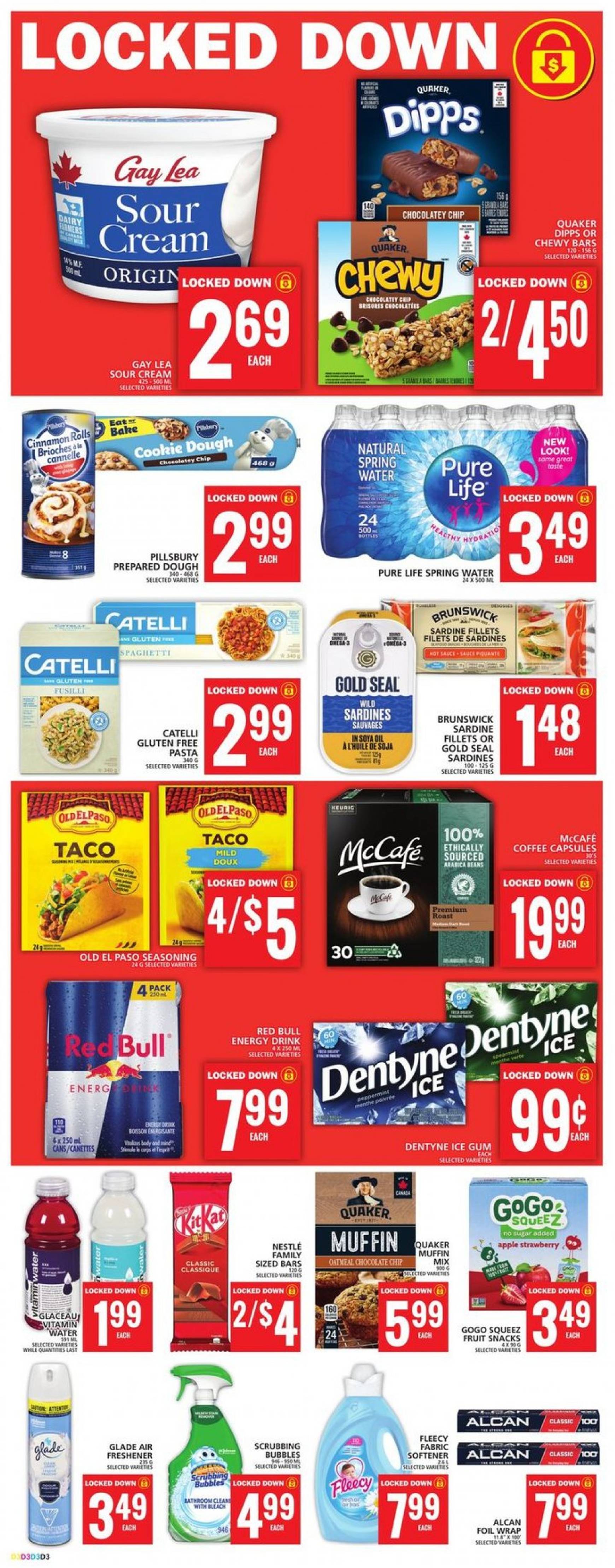 food-basics - Latest Food Basics flyer 05.09. - 11.09. - page: 8