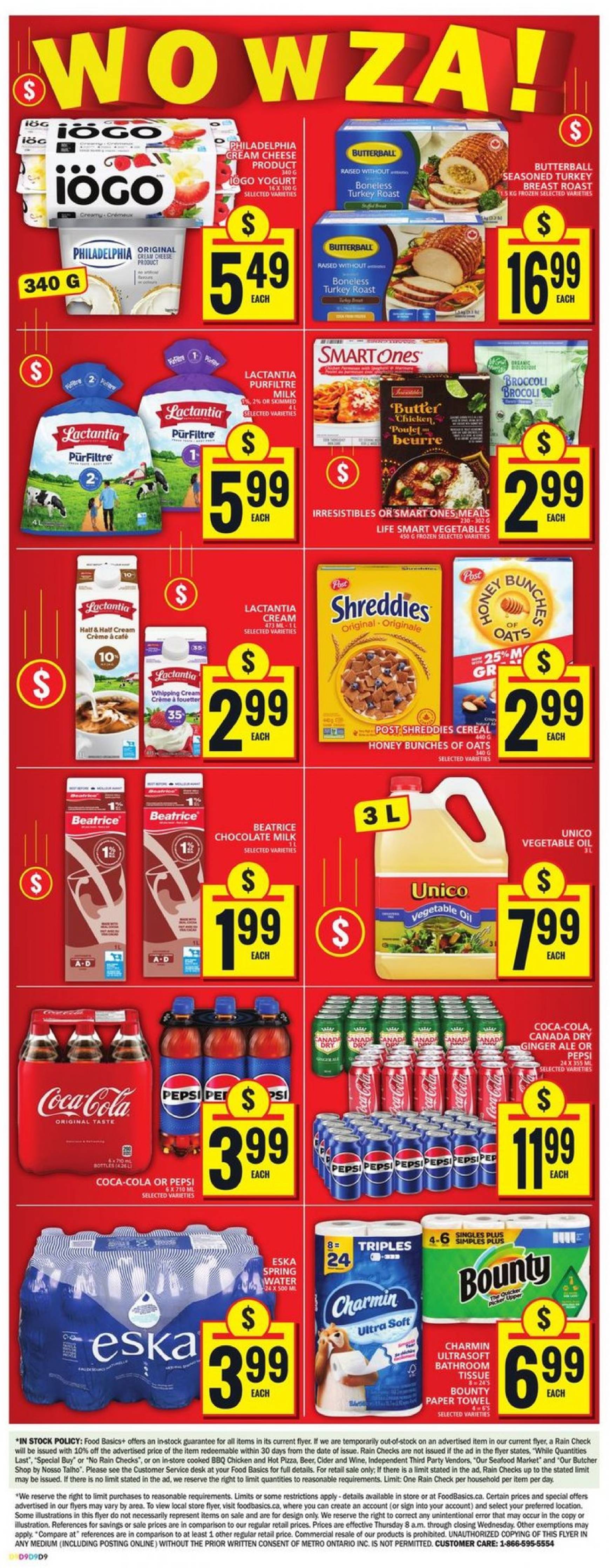 food-basics - Latest Food Basics flyer 12.09. - 18.09. - page: 3